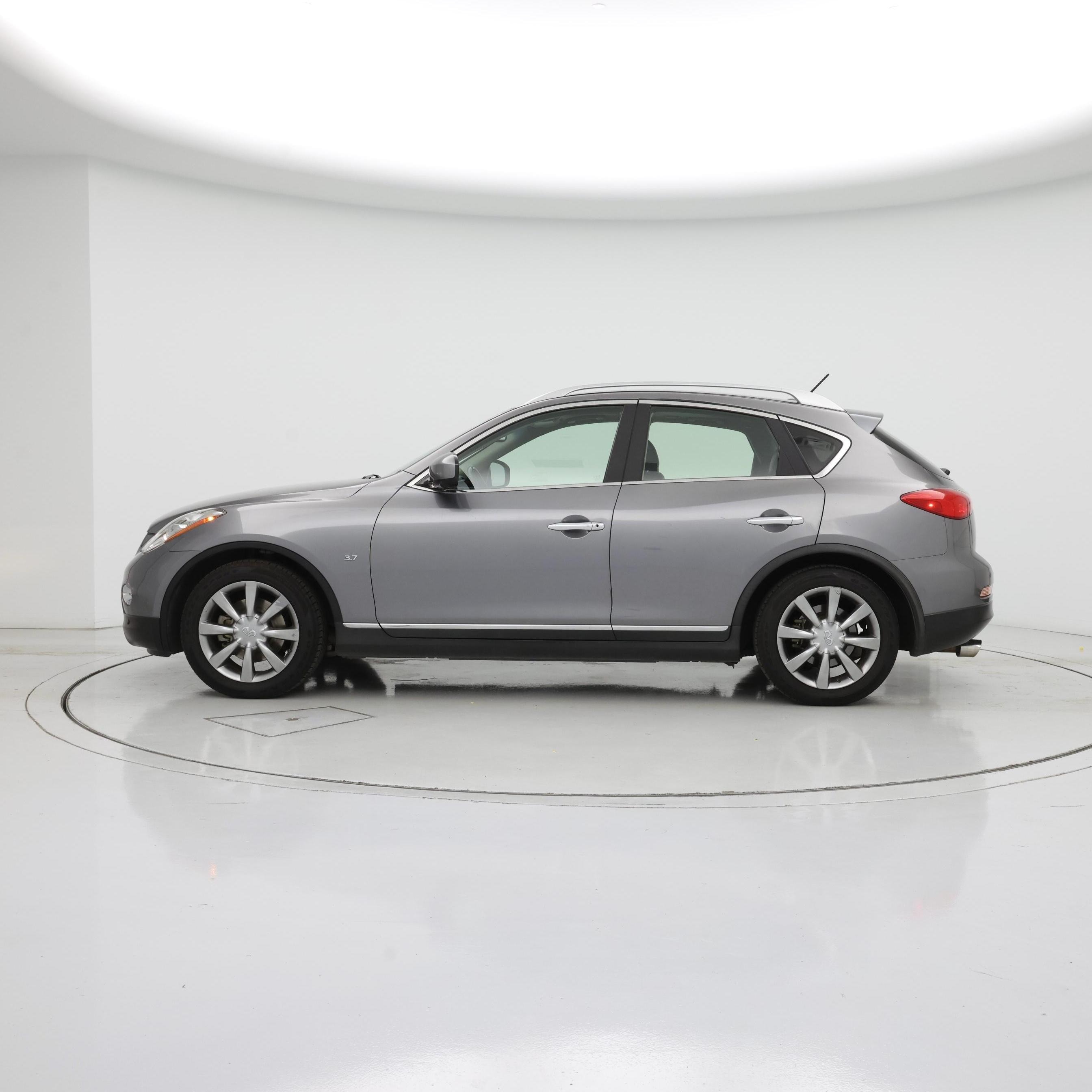 Thumbnail: 2014 INFINITI QX50 - 3