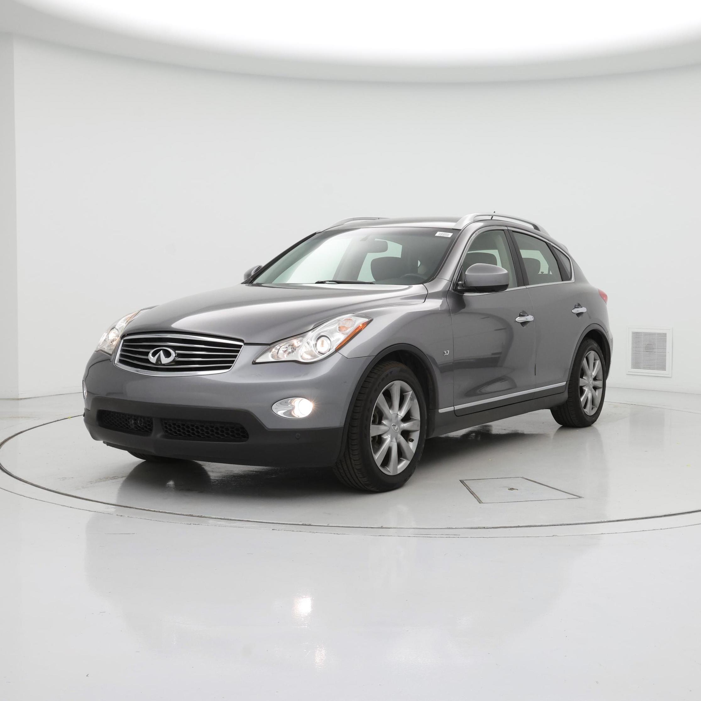 Thumbnail: 2014 INFINITI QX50 - 4