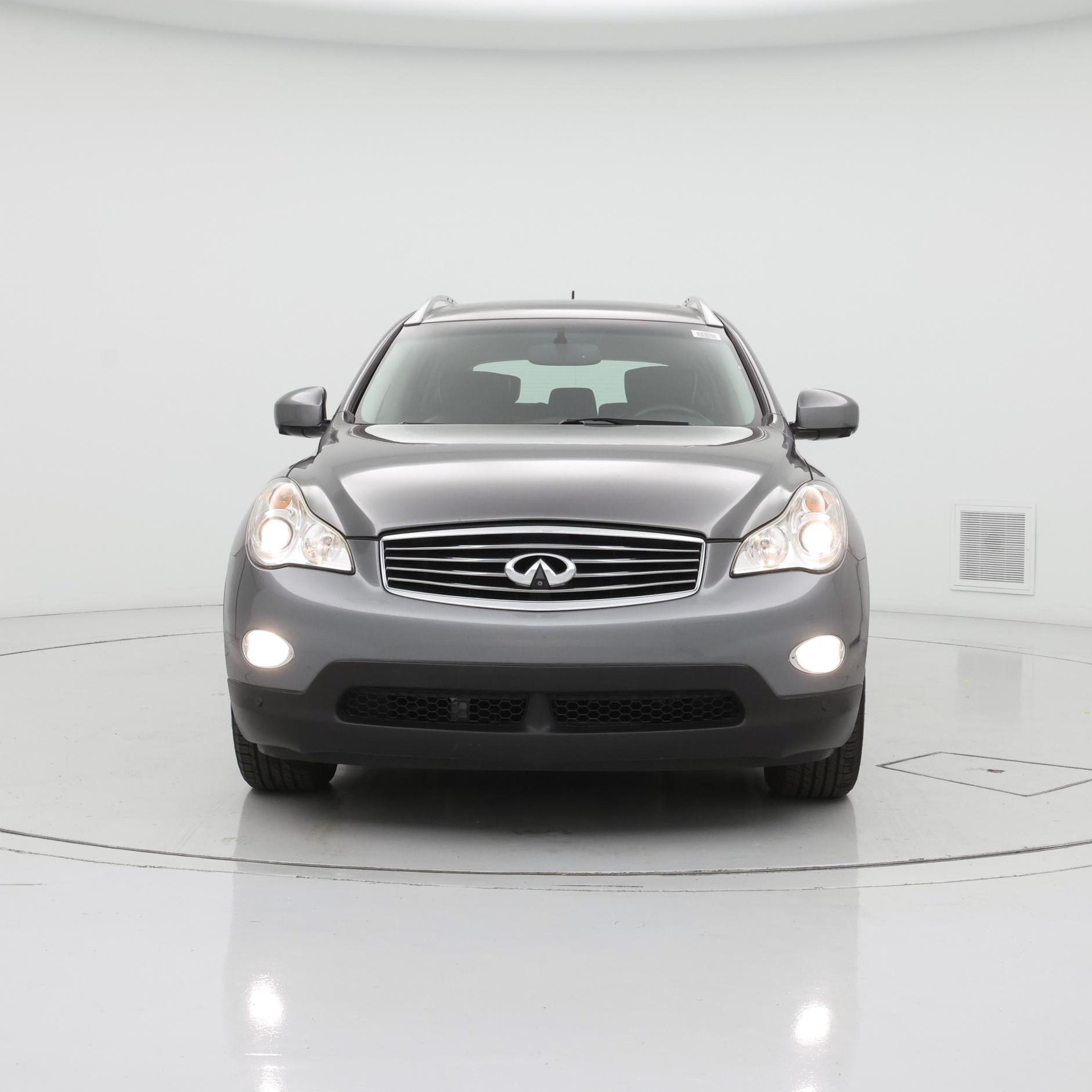 Thumbnail: 2014 INFINITI QX50 - 5