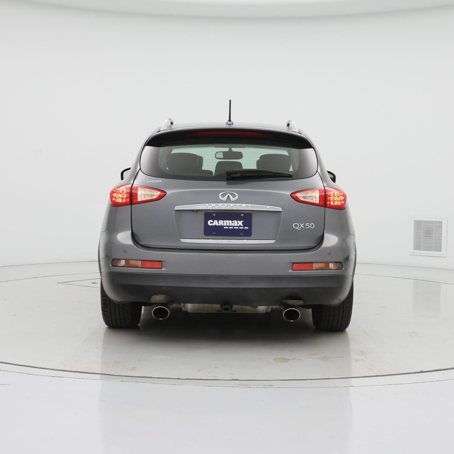 Thumbnail: 2014 INFINITI QX50 - 6