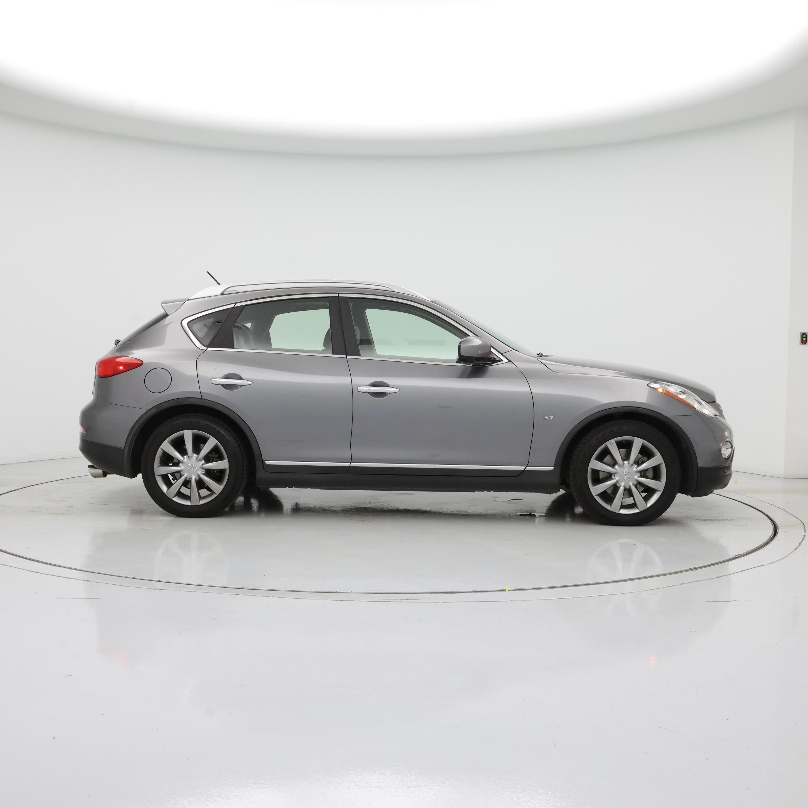 Thumbnail: 2014 INFINITI QX50 - 7