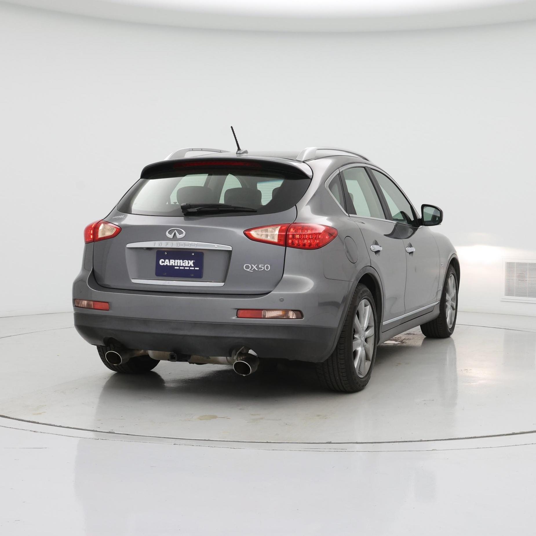 Thumbnail: 2014 INFINITI QX50 - 8