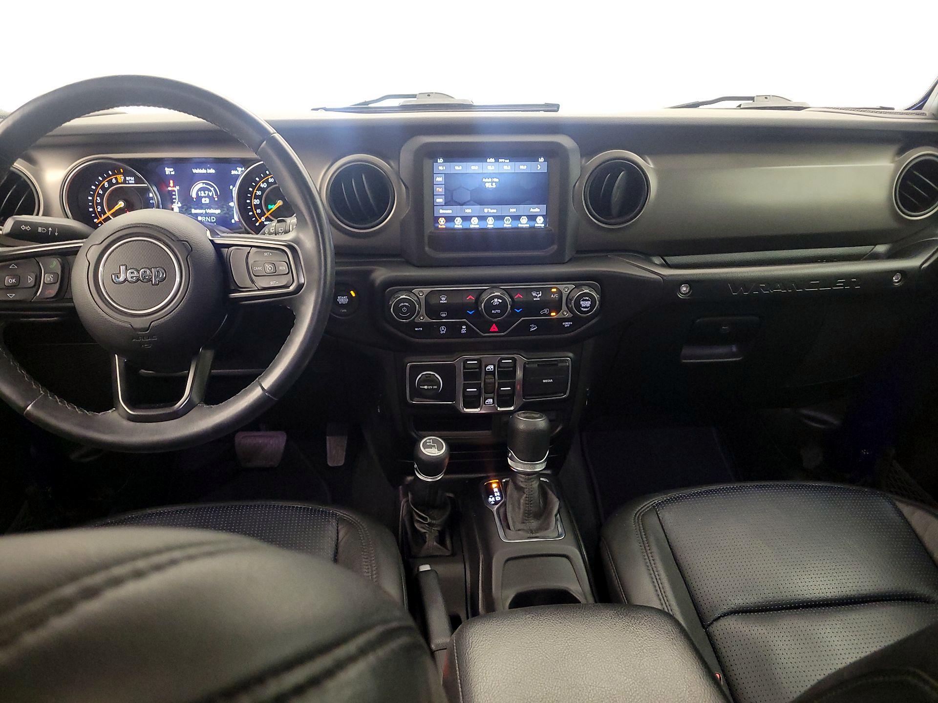 Thumbnail: 2020 Jeep Wrangler - 9