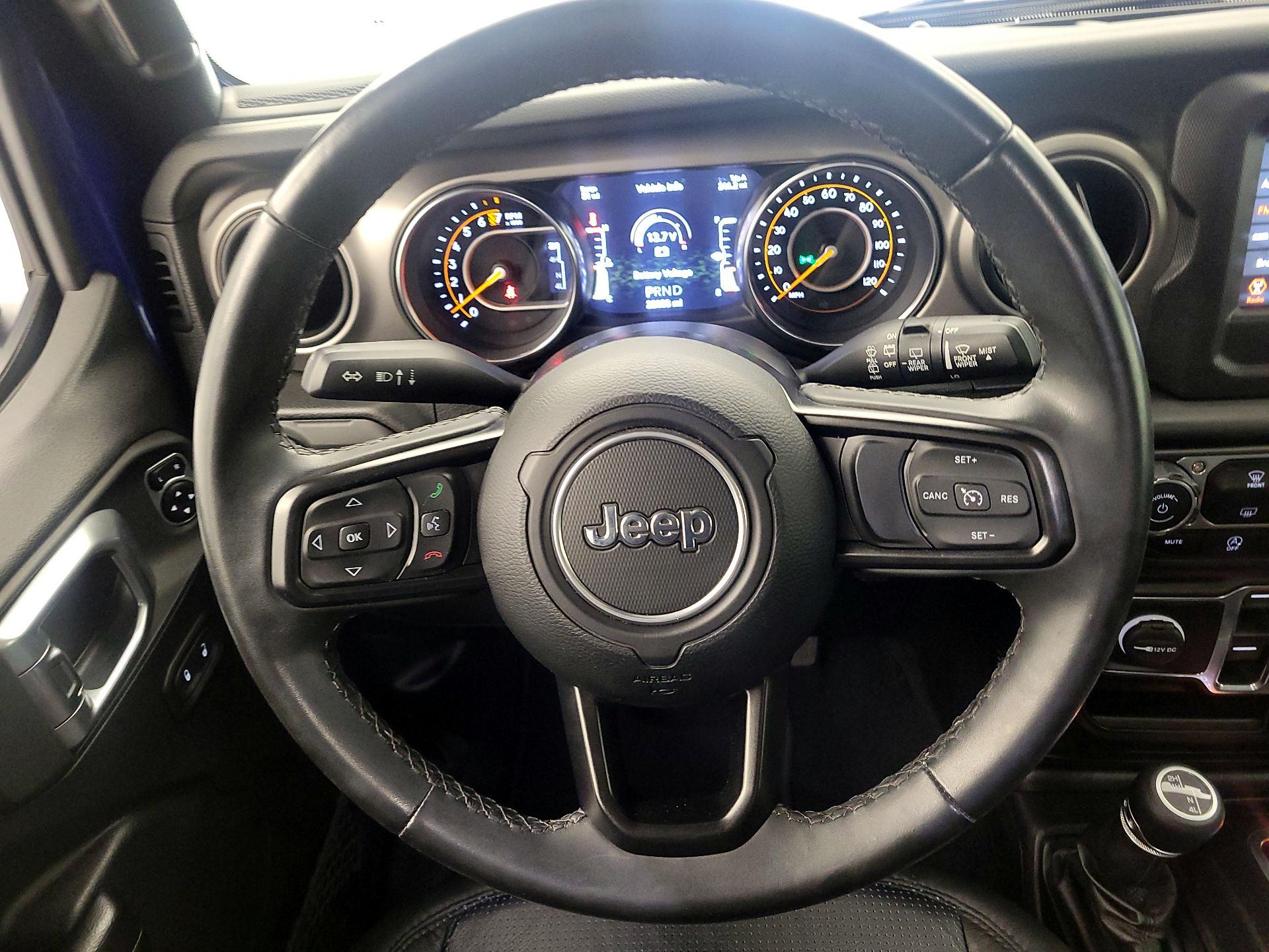 Thumbnail: 2020 Jeep Wrangler - 10