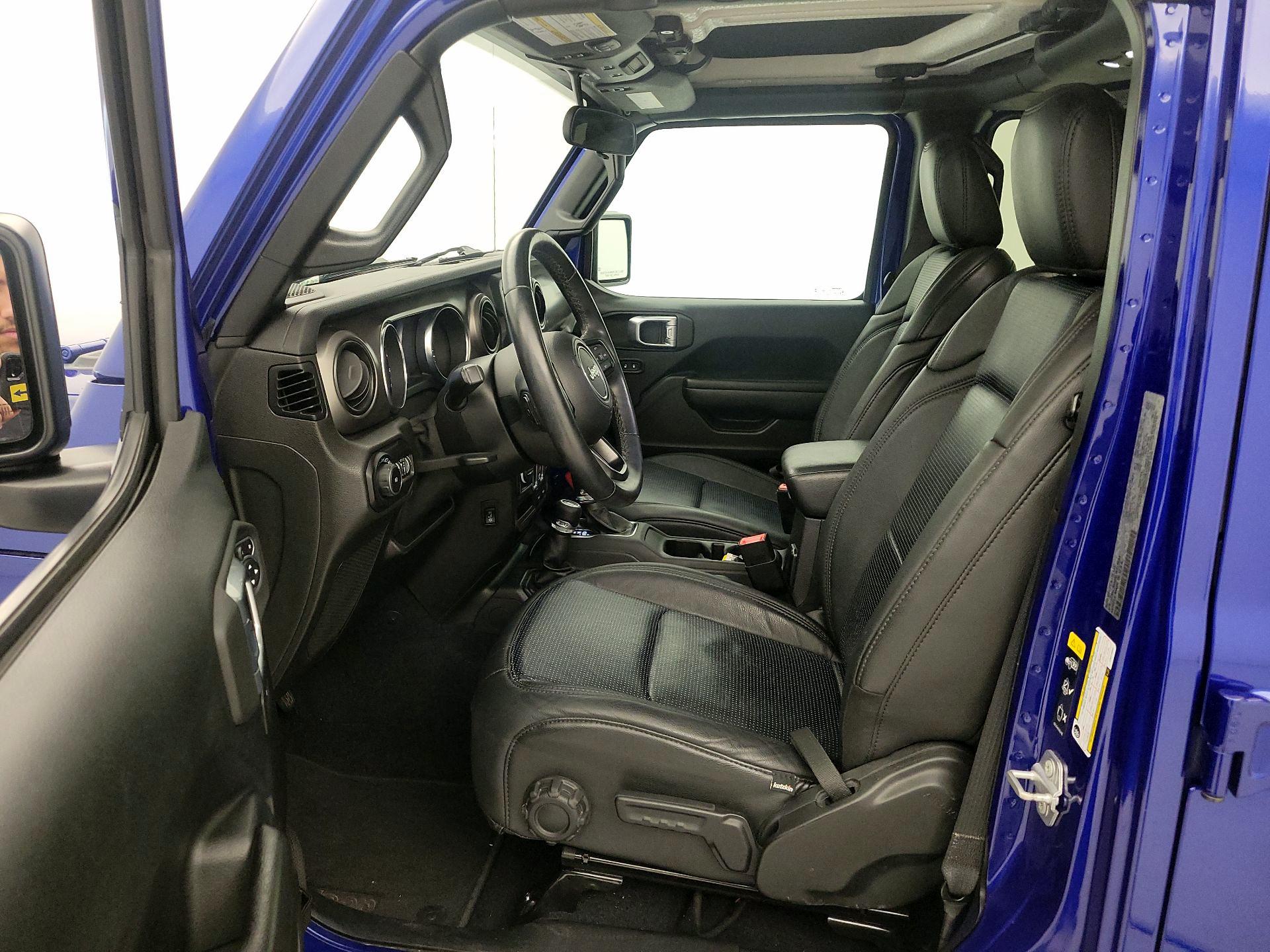 Thumbnail: 2020 Jeep Wrangler - 11