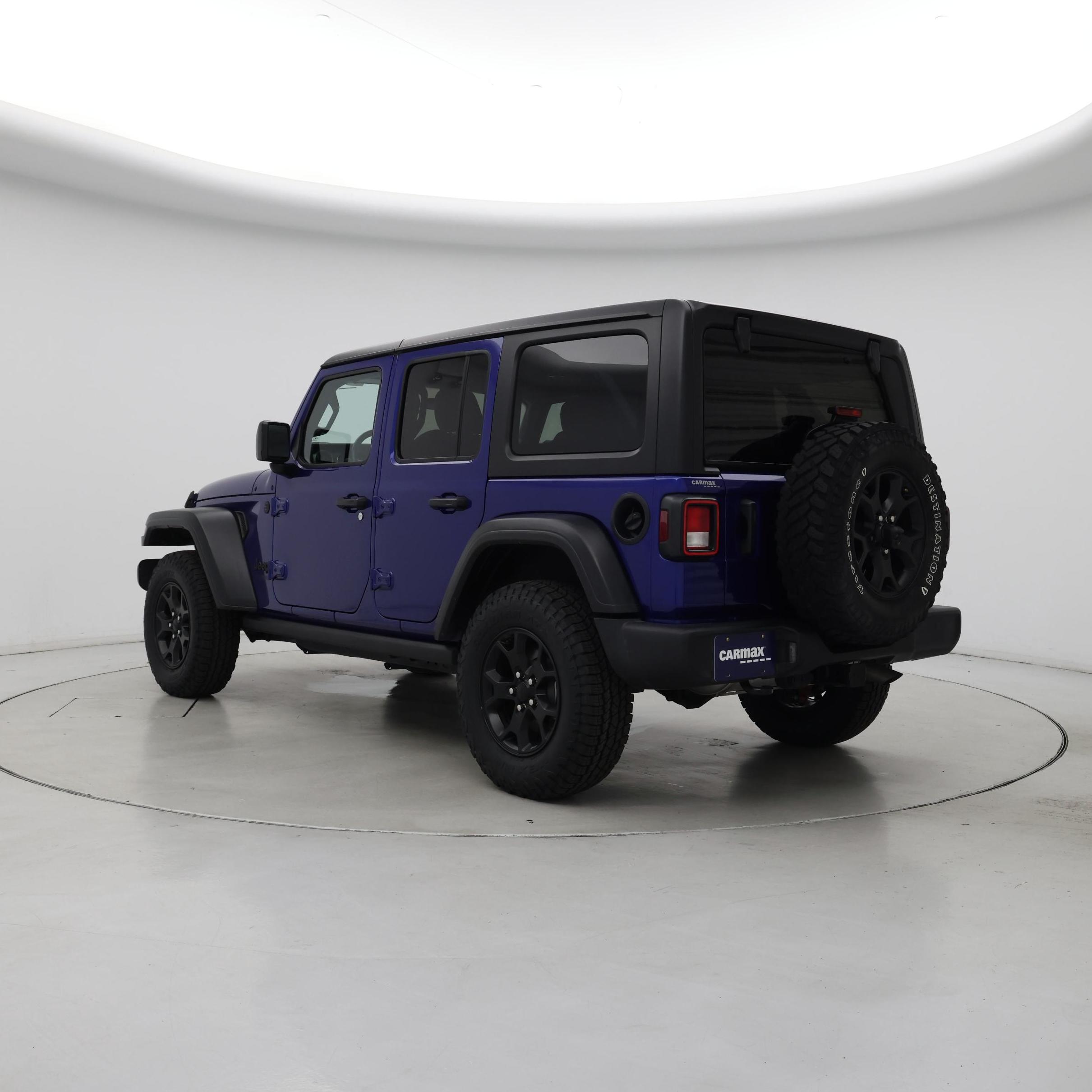 Thumbnail: 2020 Jeep Wrangler - 2