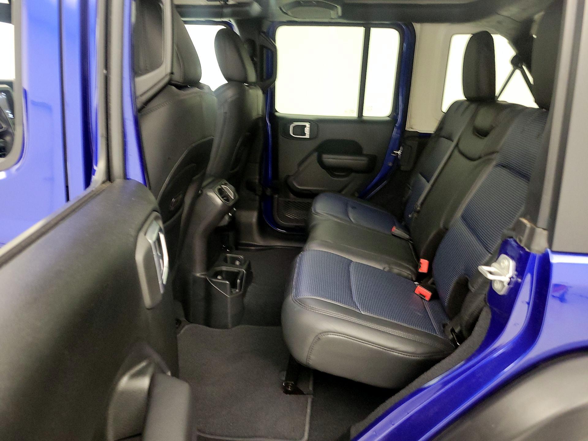Thumbnail: 2020 Jeep Wrangler - 19
