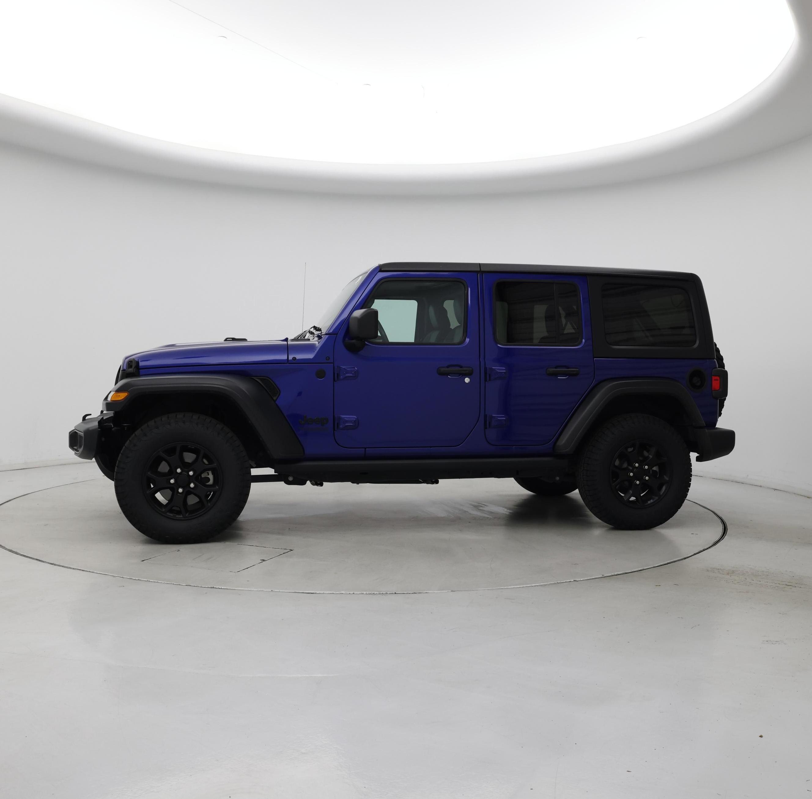 Thumbnail: 2020 Jeep Wrangler - 3