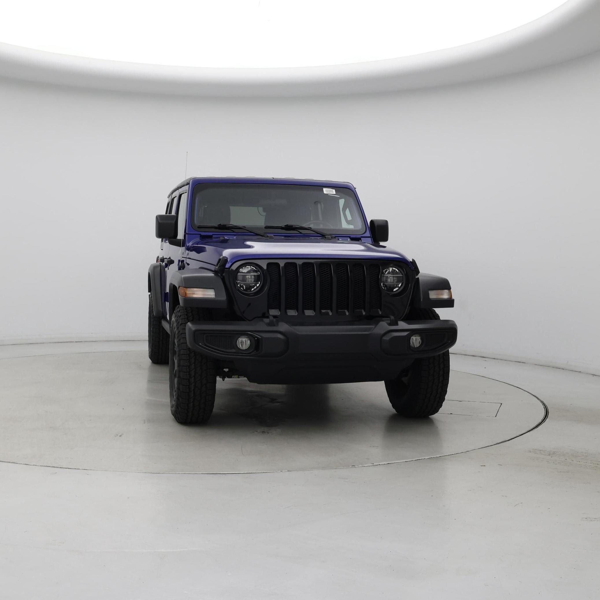 Thumbnail: 2020 Jeep Wrangler - 5