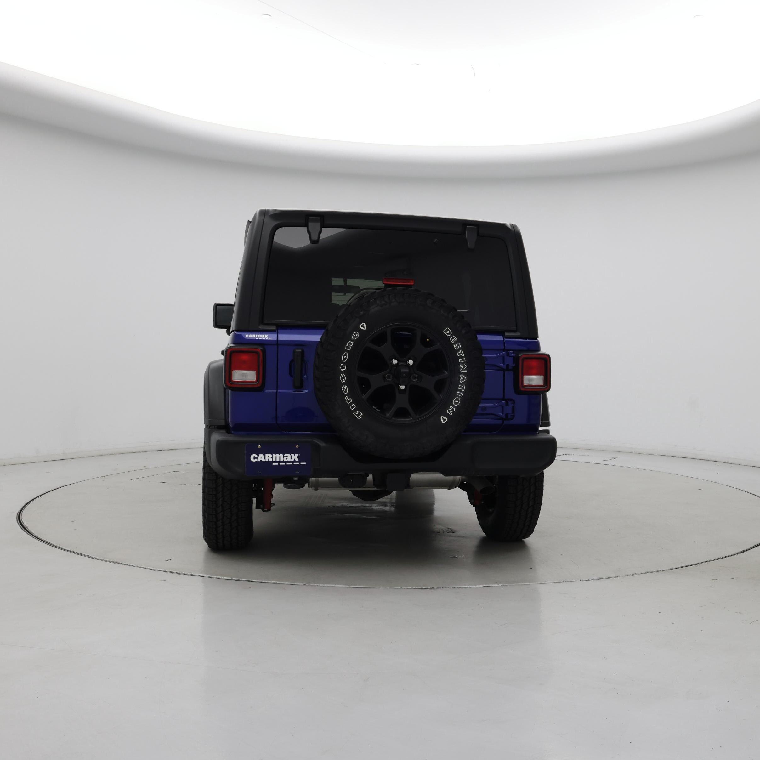 Thumbnail: 2020 Jeep Wrangler - 6