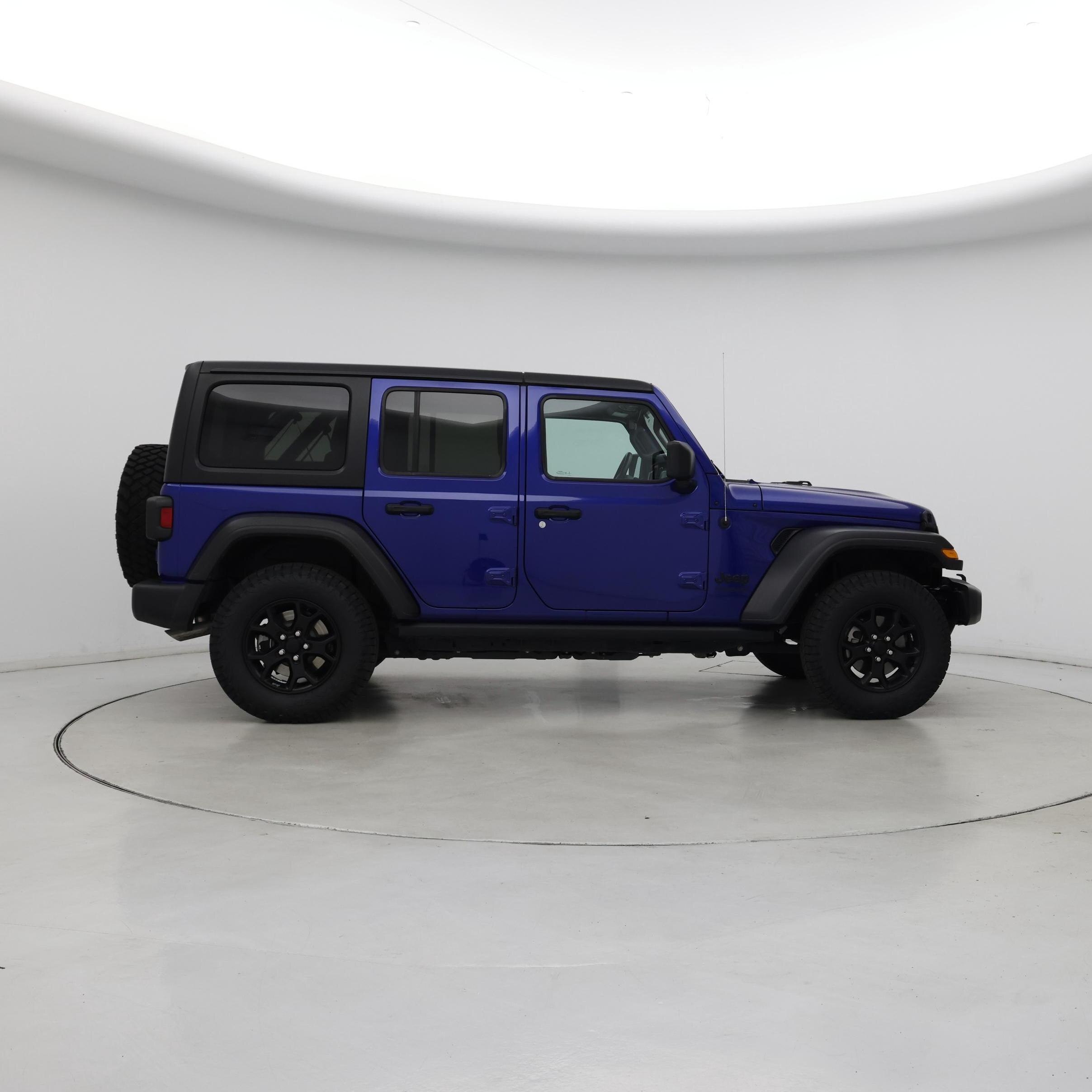 Thumbnail: 2020 Jeep Wrangler - 7