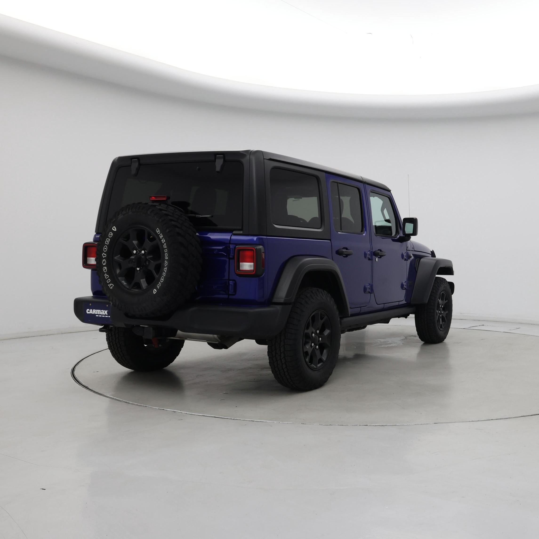 Thumbnail: 2020 Jeep Wrangler - 8