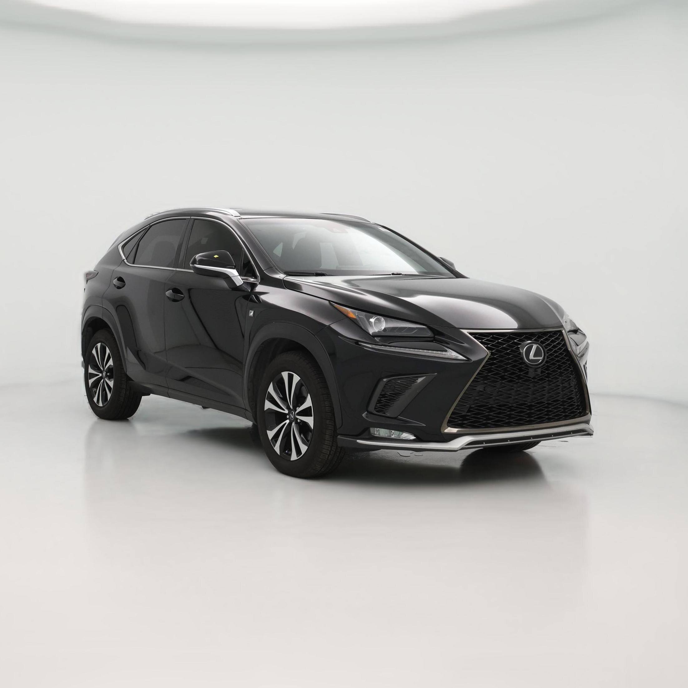 Thumbnail: 2018 Lexus NX - 1
