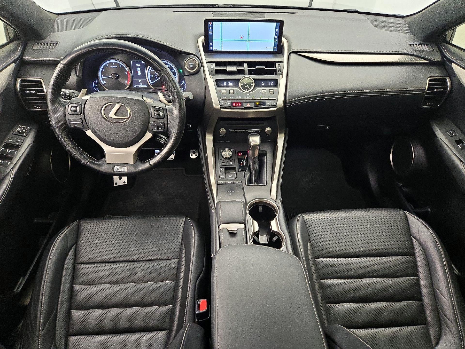Thumbnail: 2018 Lexus NX - 9