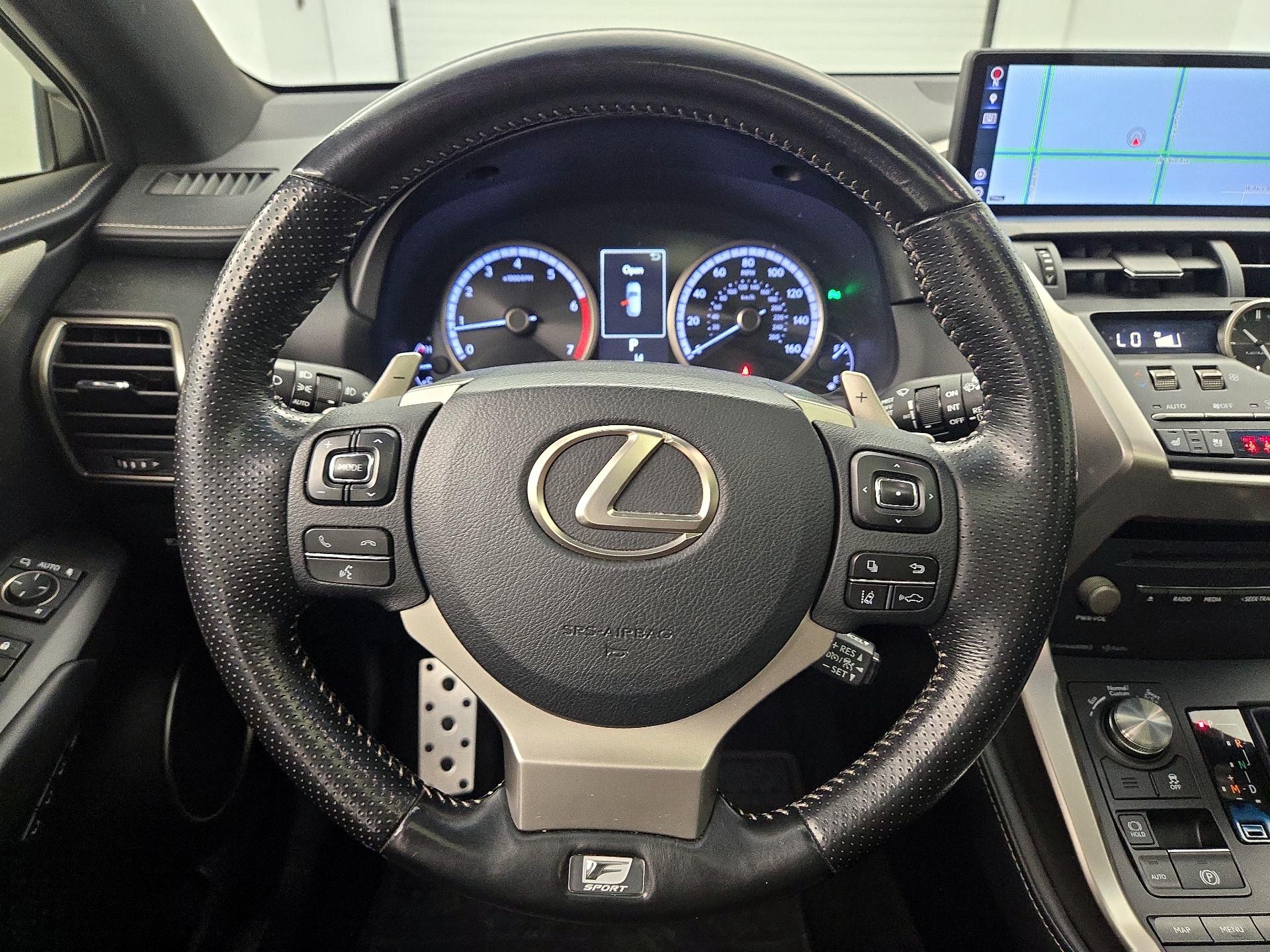 Thumbnail: 2018 Lexus NX - 10