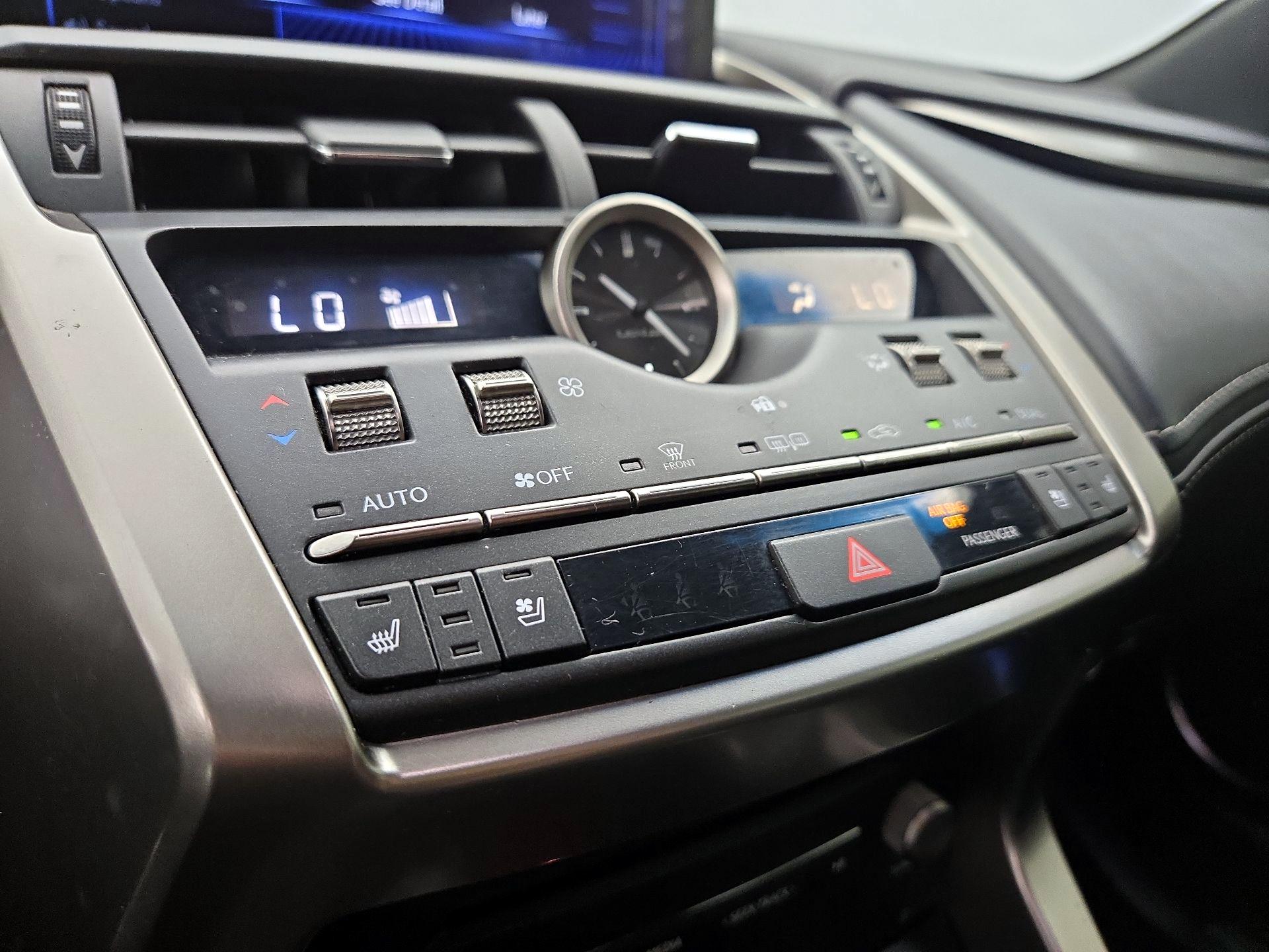 Thumbnail: 2018 Lexus NX - 17