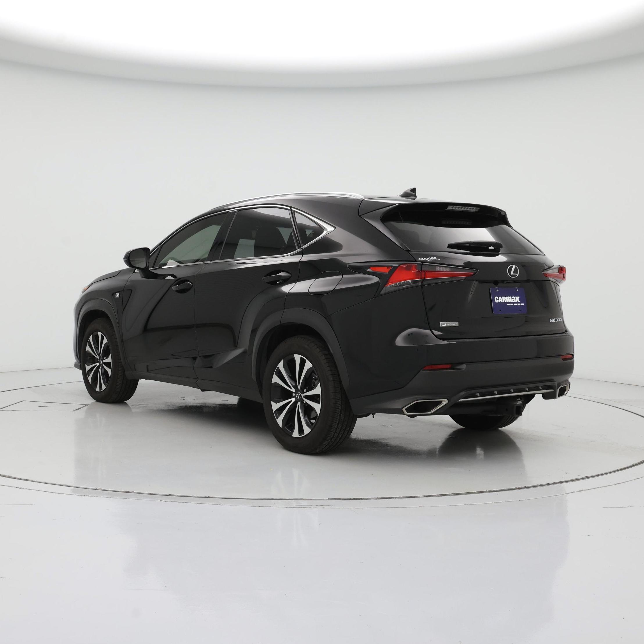 Thumbnail: 2018 Lexus NX - 2