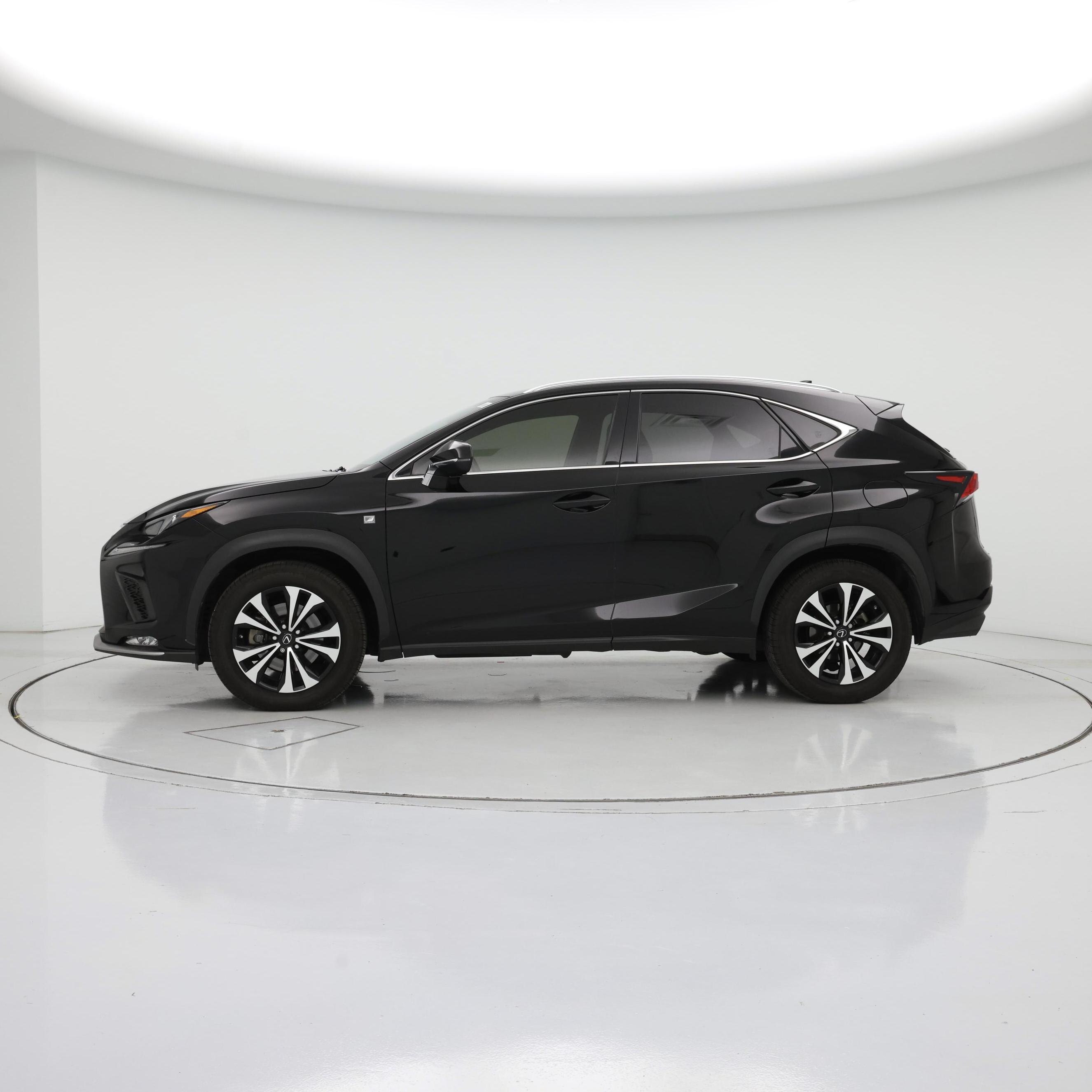 Thumbnail: 2018 Lexus NX - 3