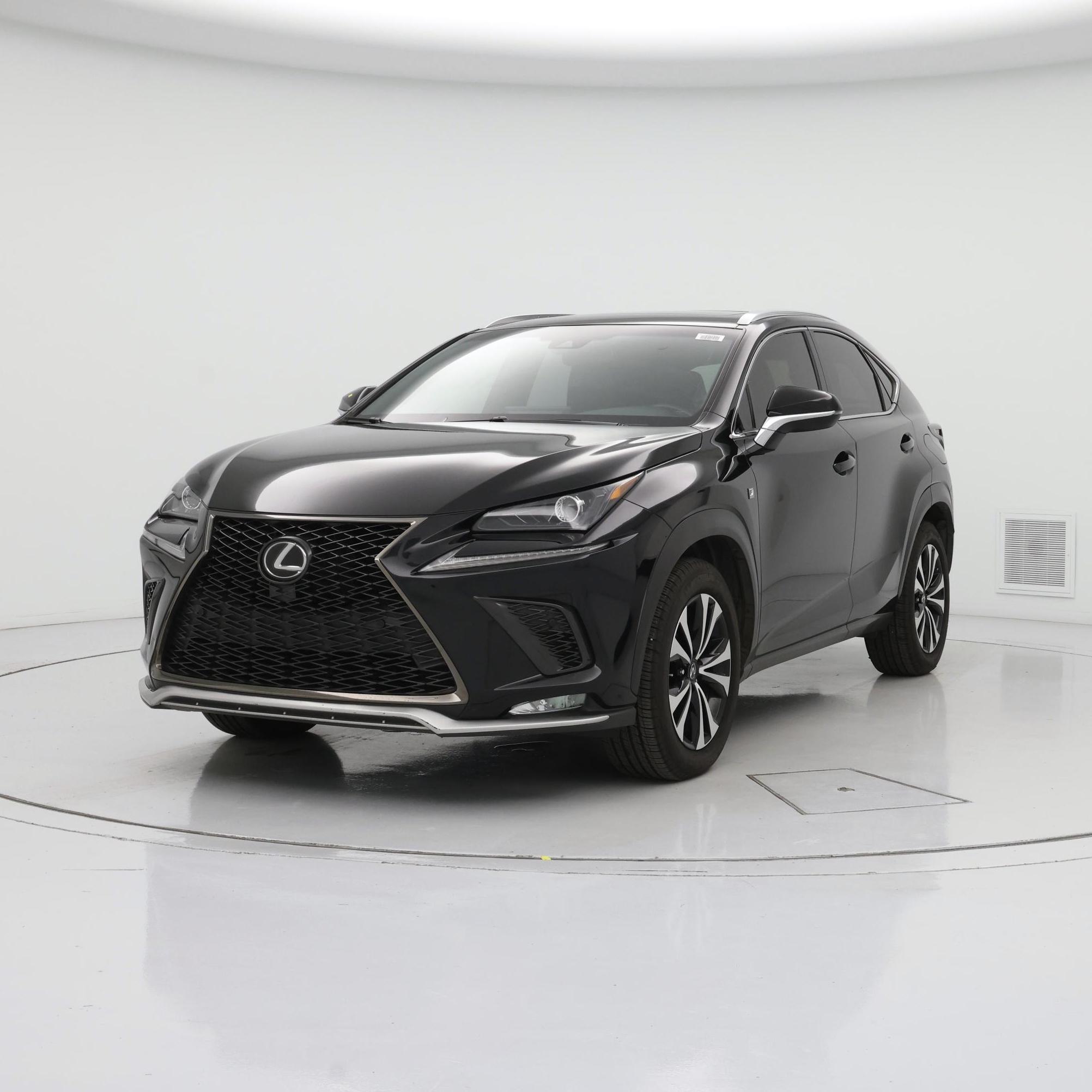 Thumbnail: 2018 Lexus NX - 4