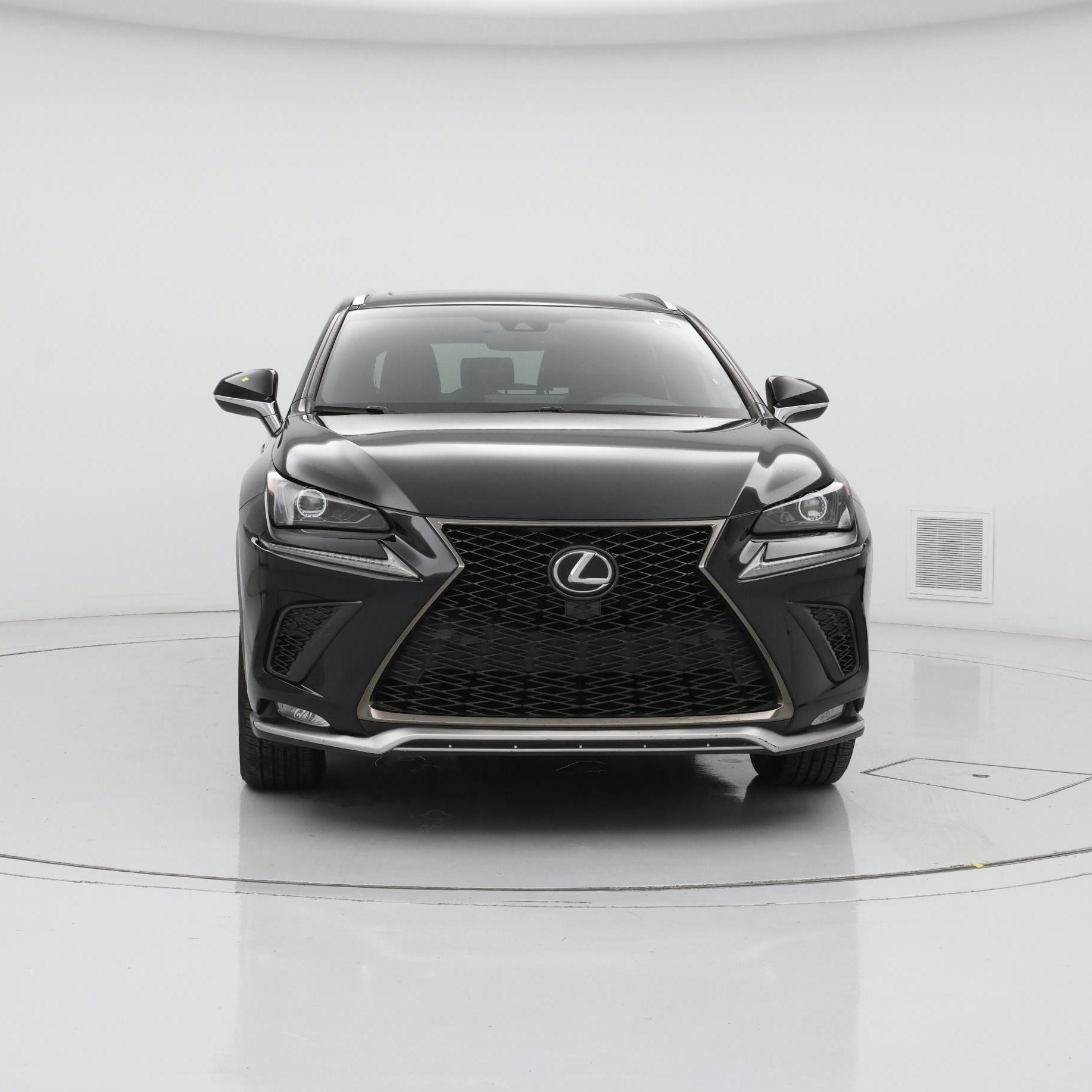 Thumbnail: 2018 Lexus NX - 5