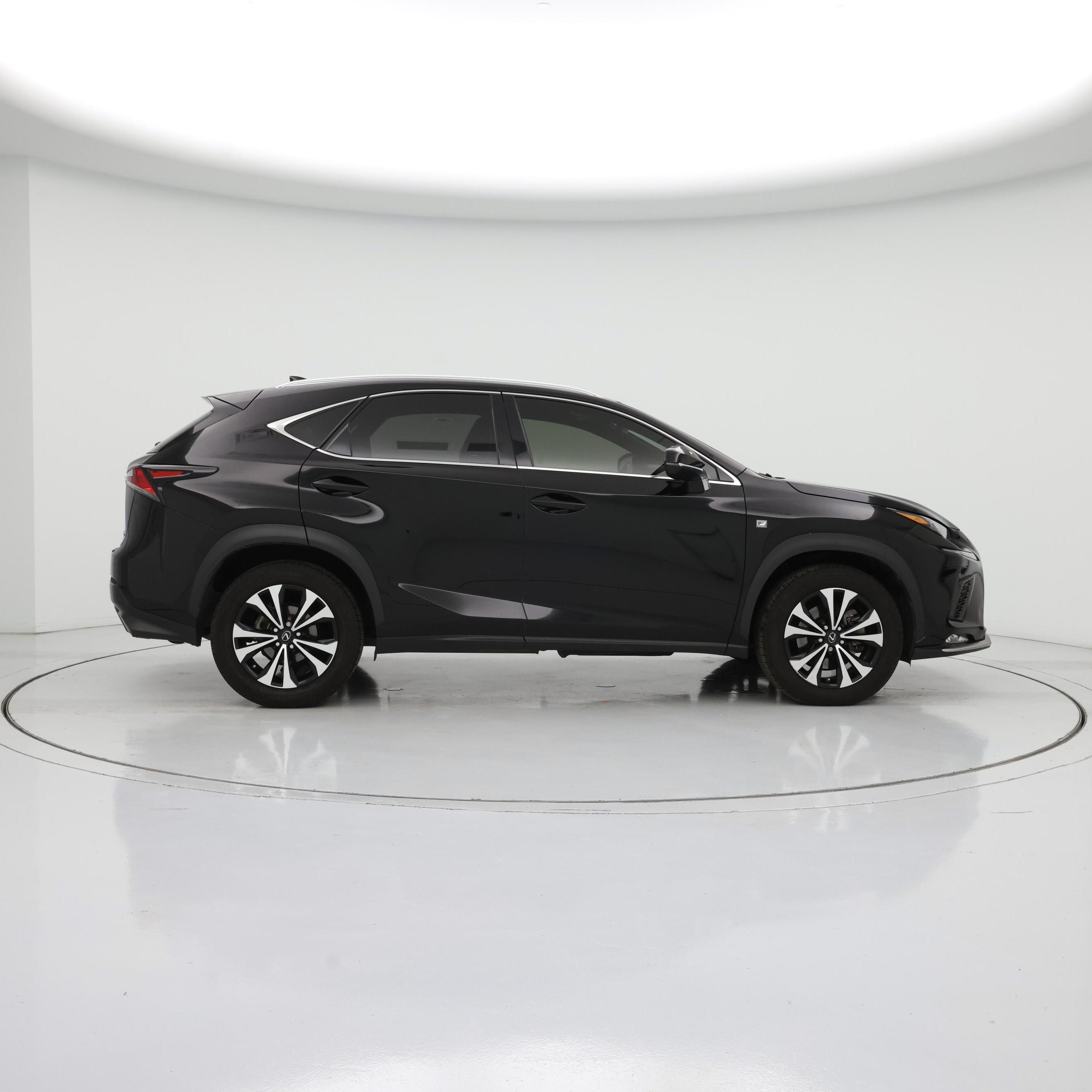Thumbnail: 2018 Lexus NX - 7