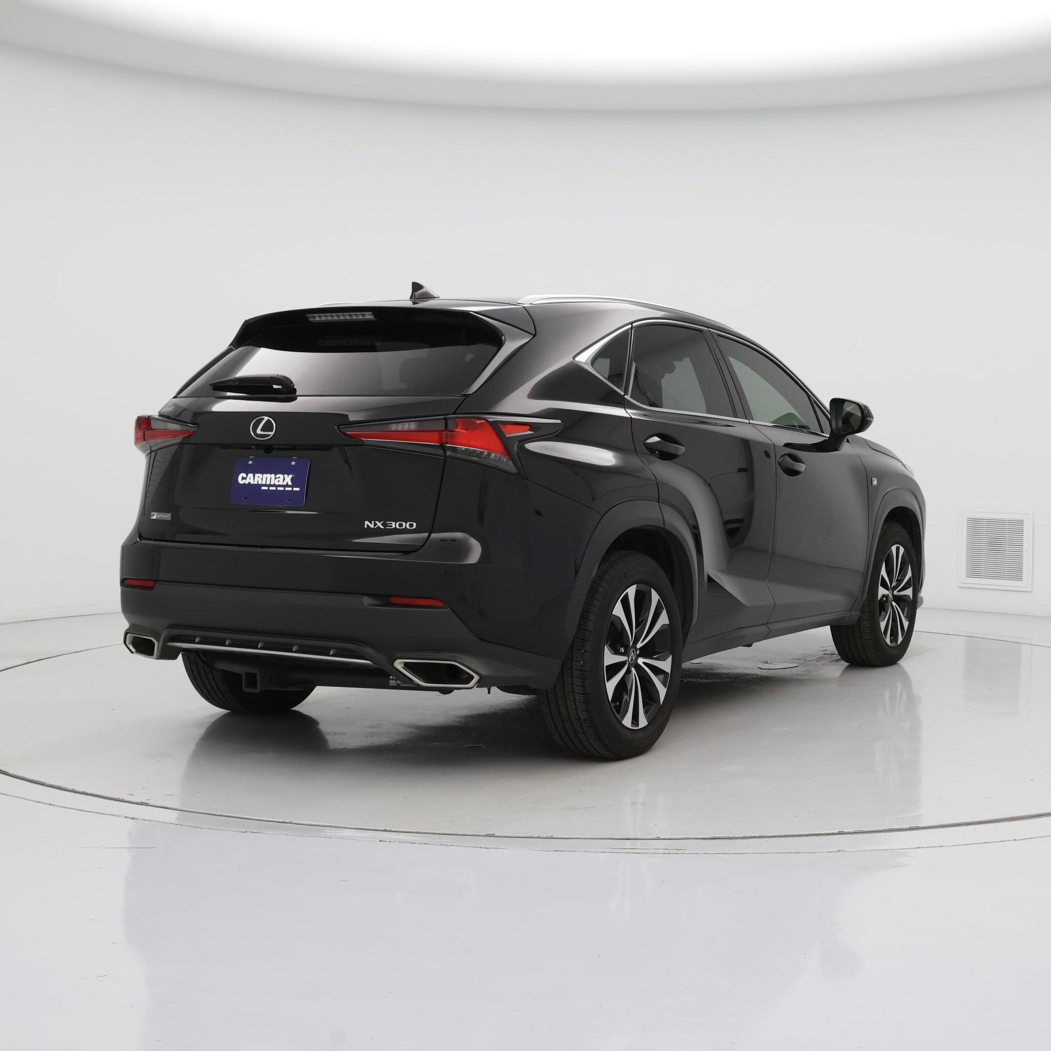 Thumbnail: 2018 Lexus NX - 8