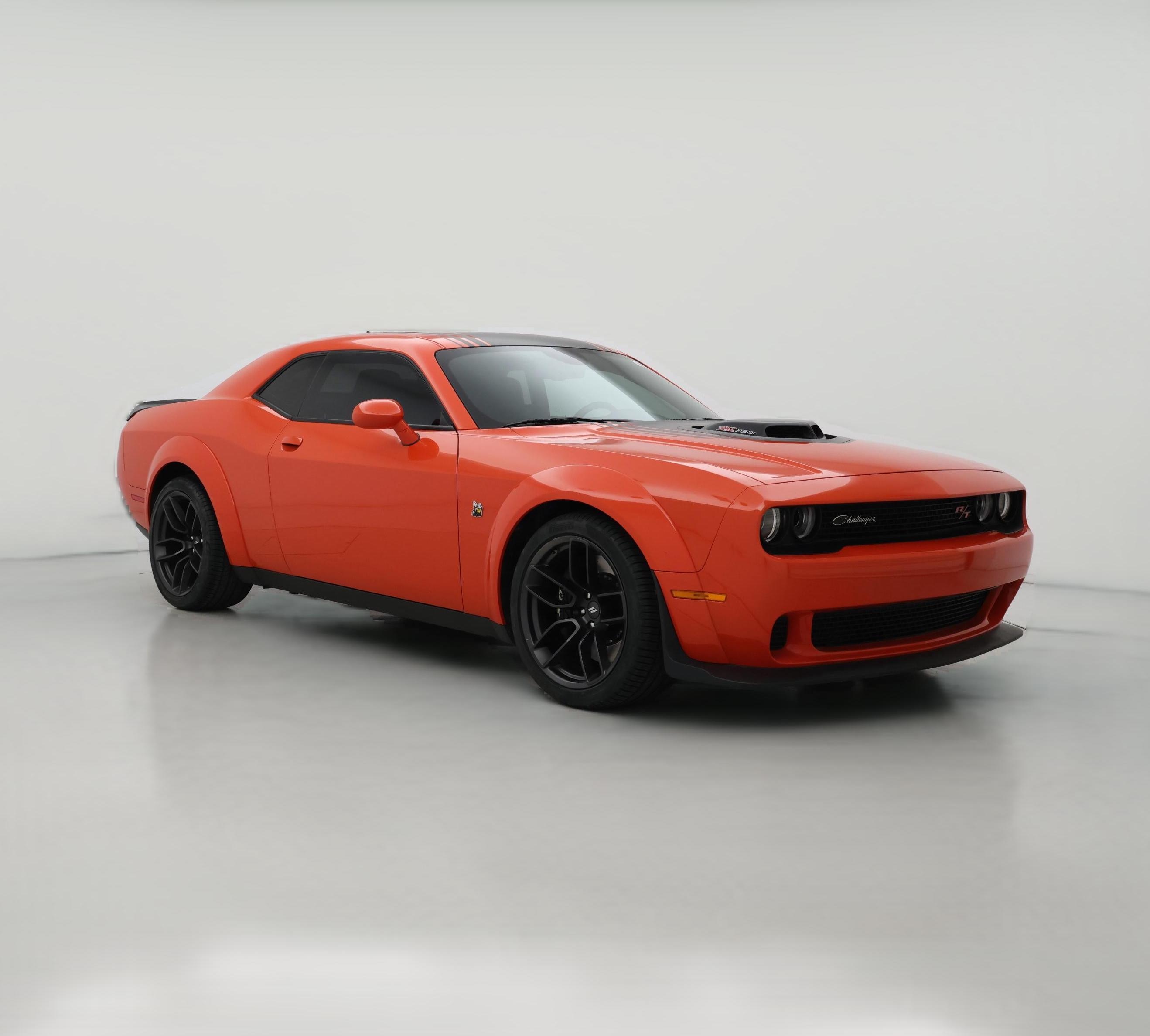Thumbnail: 2022 Dodge Challenger - 1