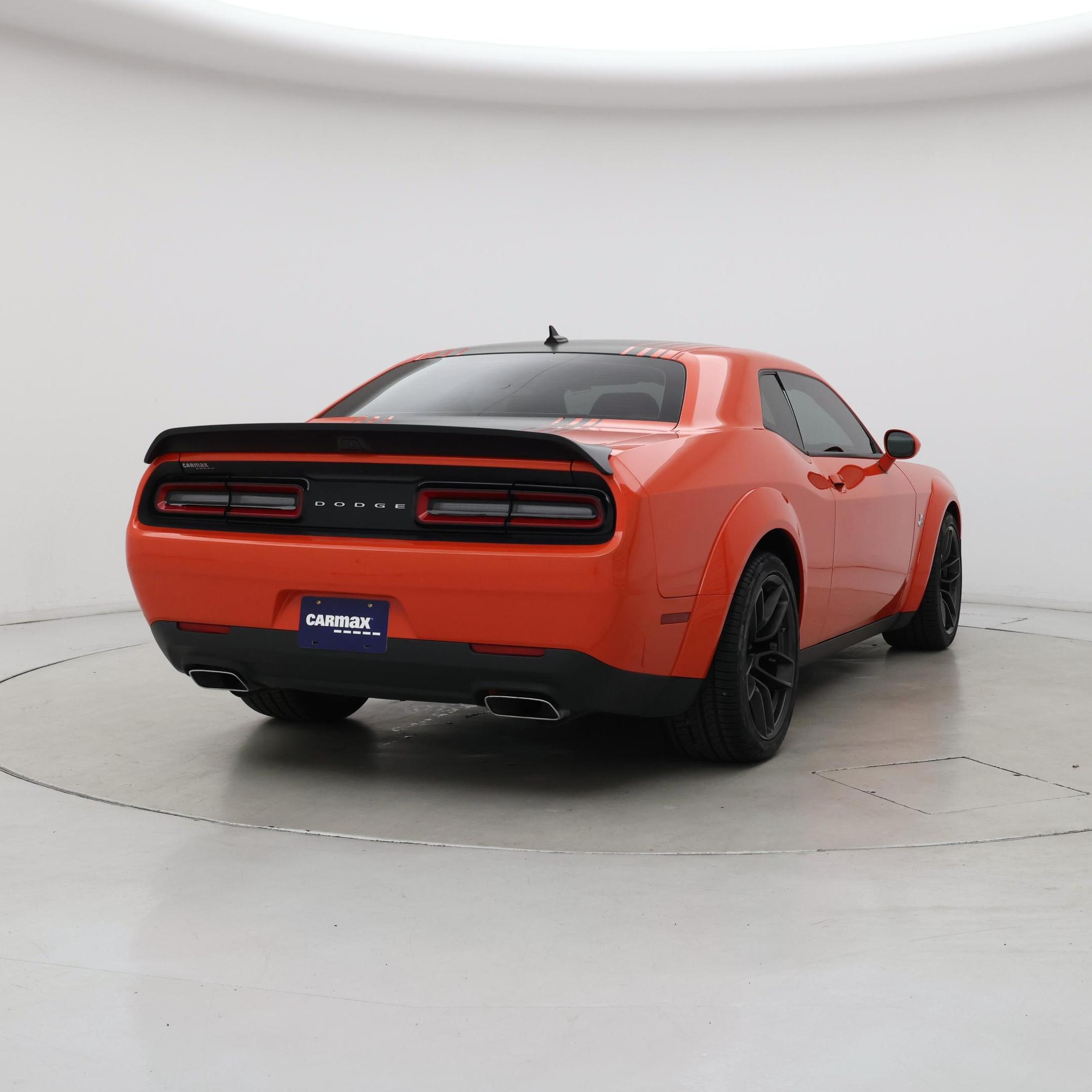 Thumbnail: 2022 Dodge Challenger - 8