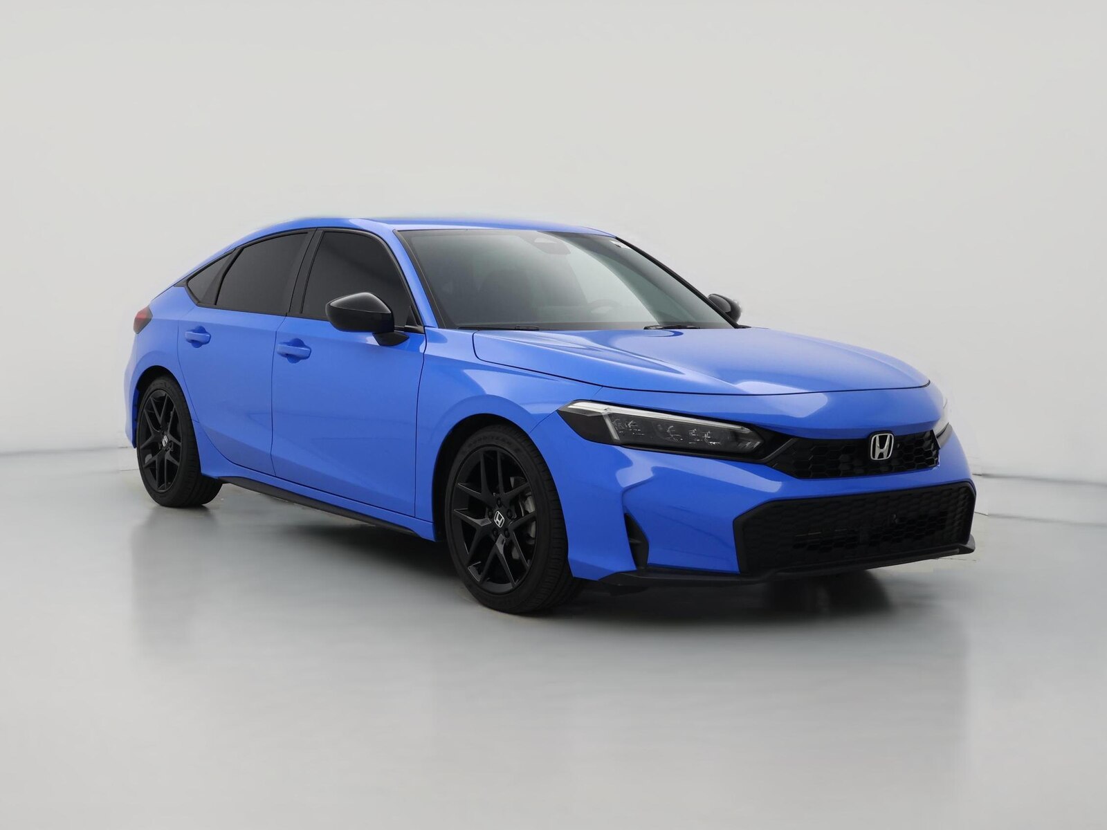 2025 Honda Civic Hatchback
