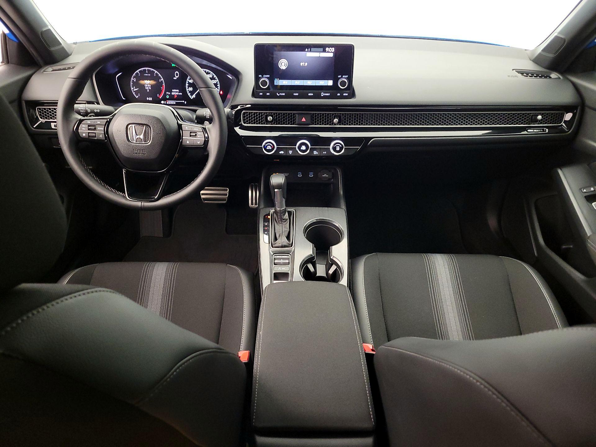 Thumbnail: 2025 Honda Civic - 9