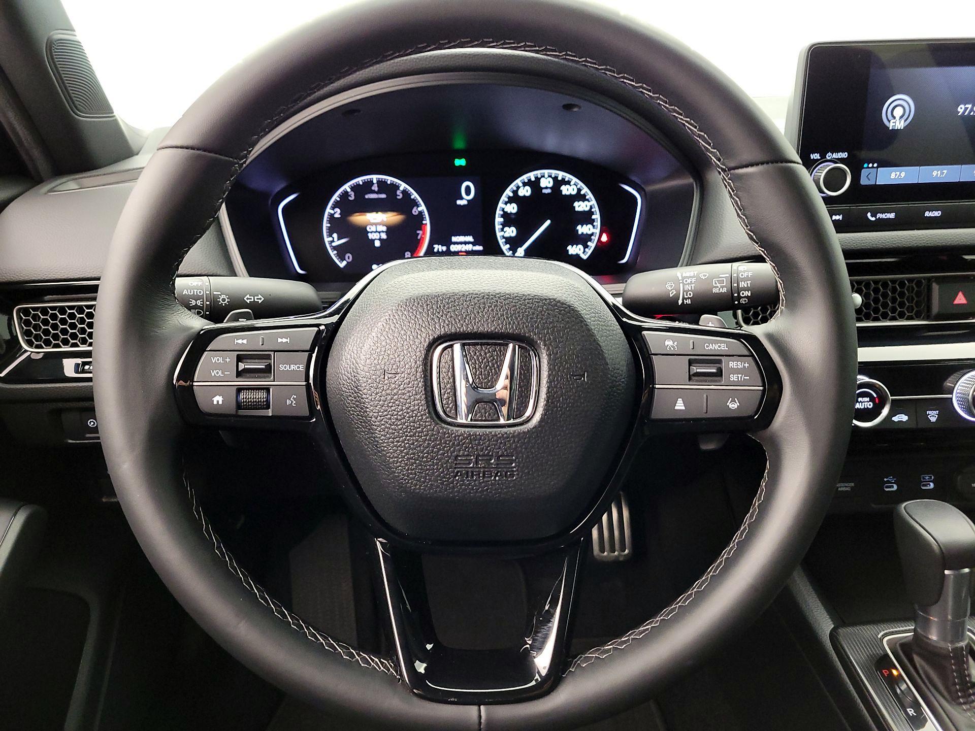 Thumbnail: 2025 Honda Civic - 10