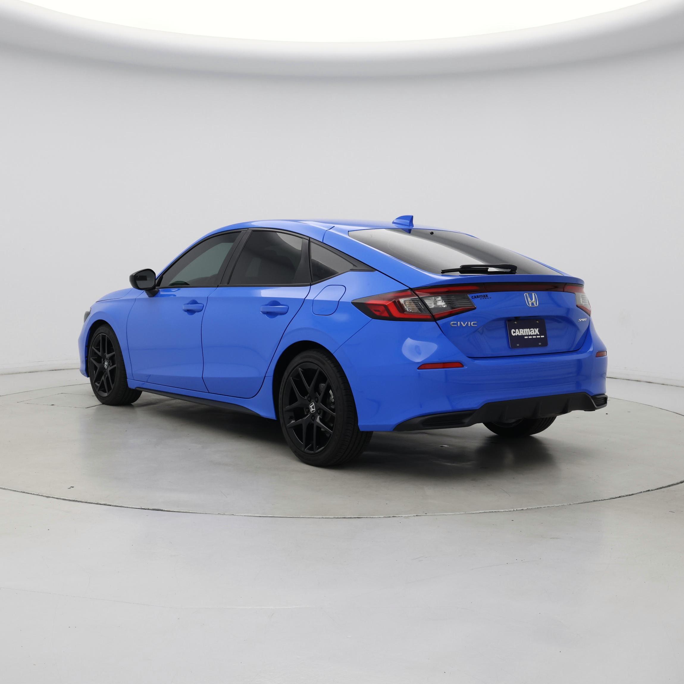 Thumbnail: 2025 Honda Civic - 2