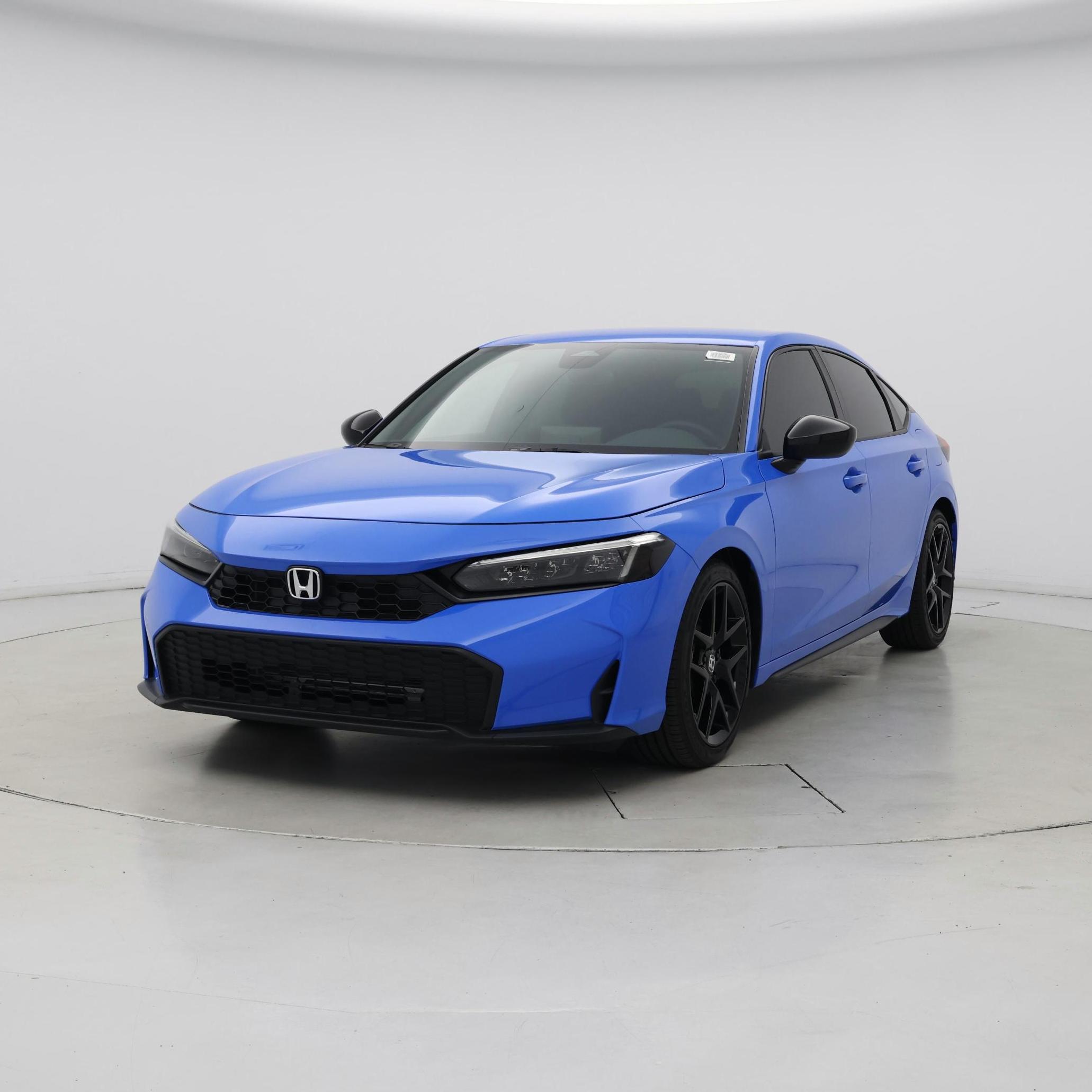 Thumbnail: 2025 Honda Civic - 4