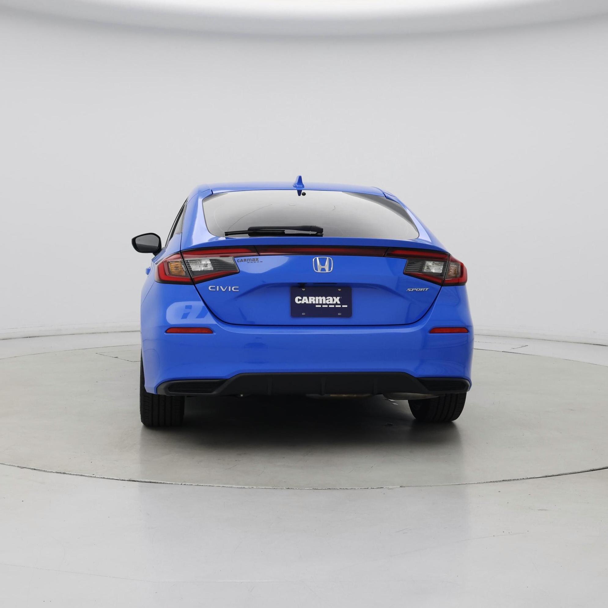 Thumbnail: 2025 Honda Civic - 6