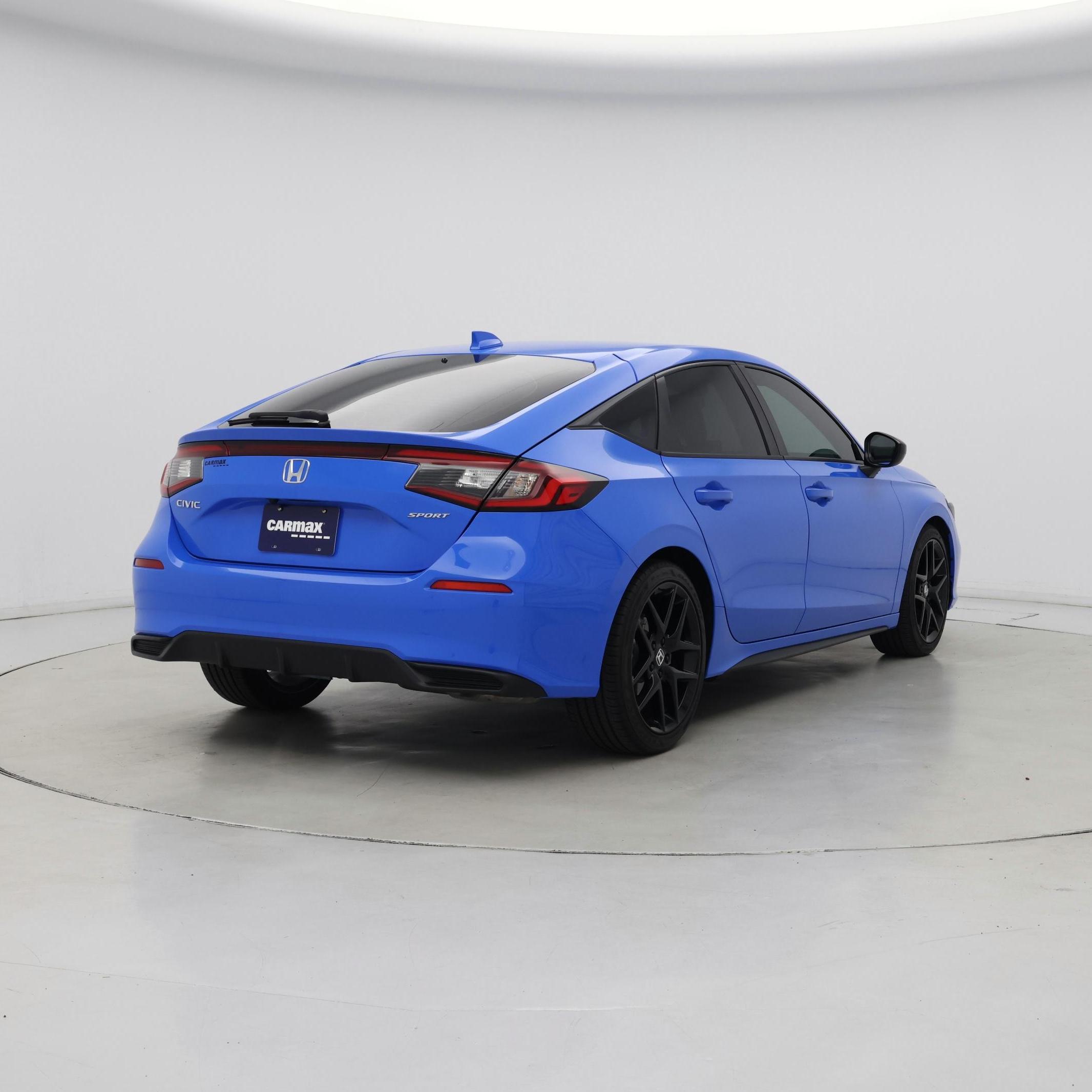 Thumbnail: 2025 Honda Civic - 8