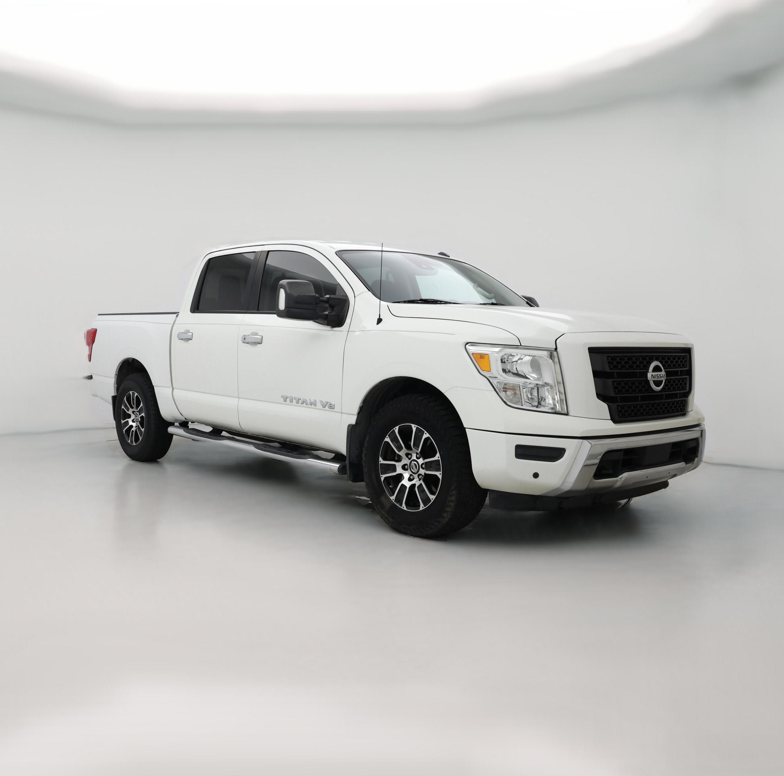 Thumbnail: 2020 Nissan Titan - 1
