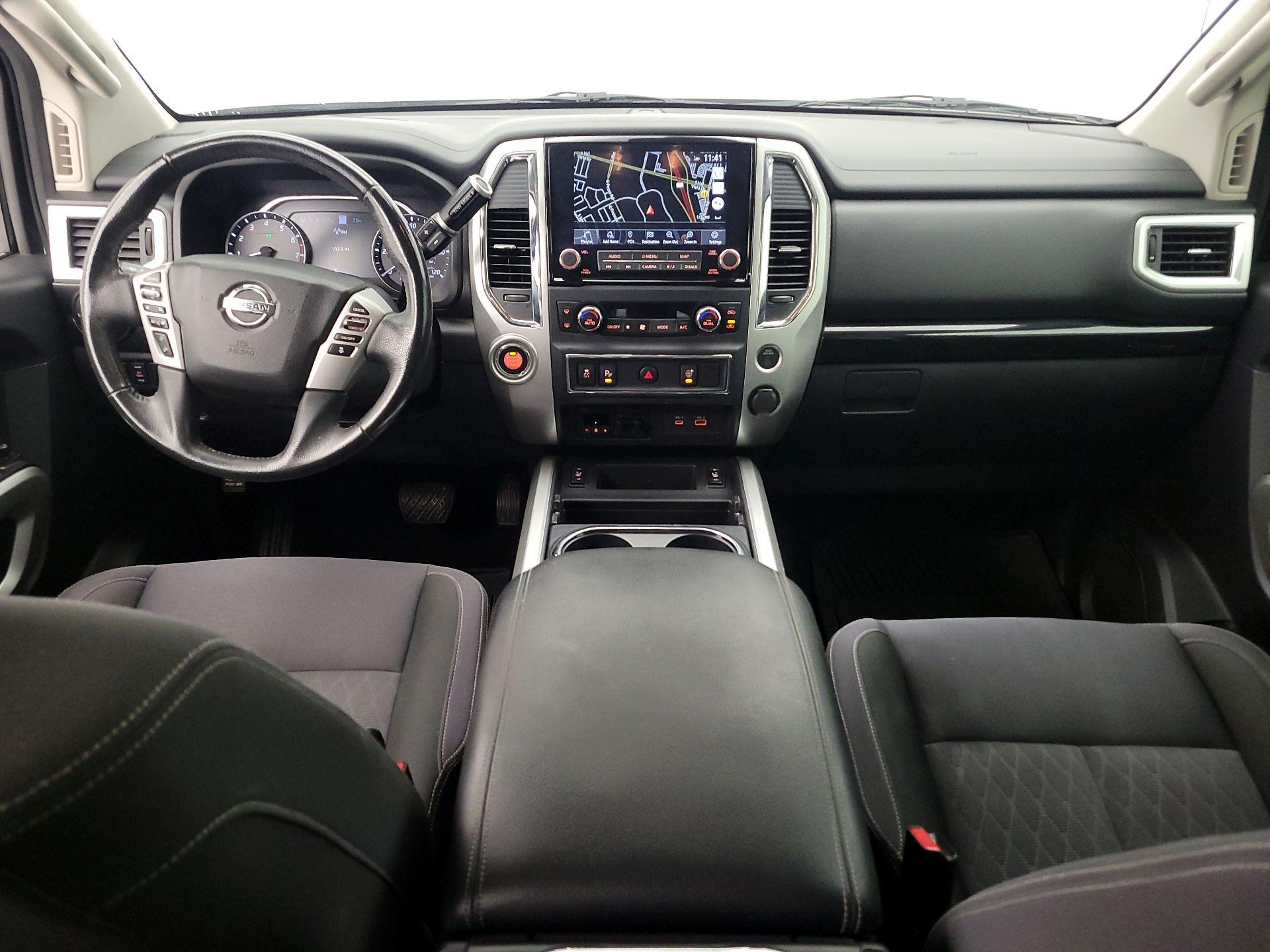 Thumbnail: 2020 Nissan Titan - 9