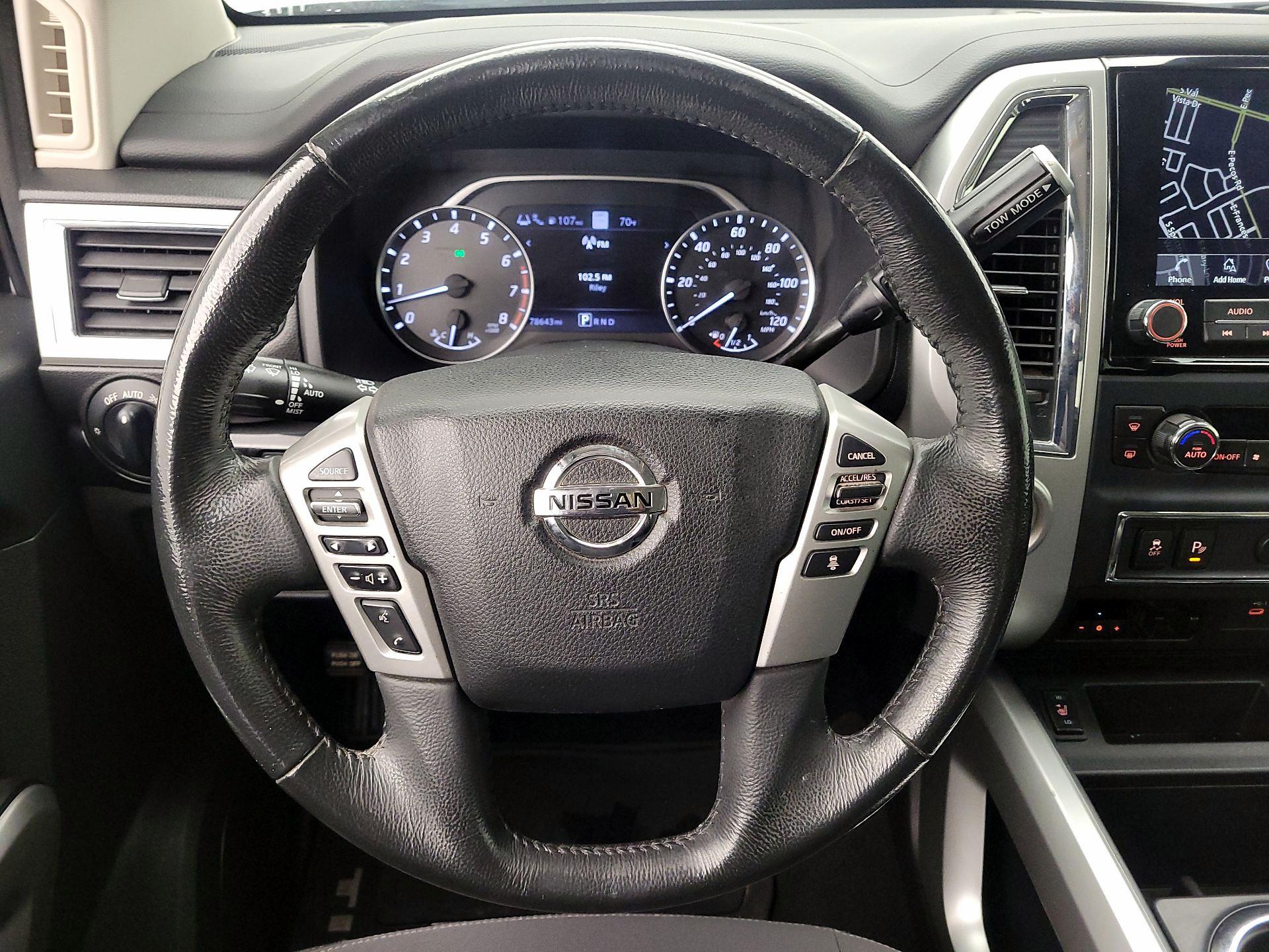 Thumbnail: 2020 Nissan Titan - 10