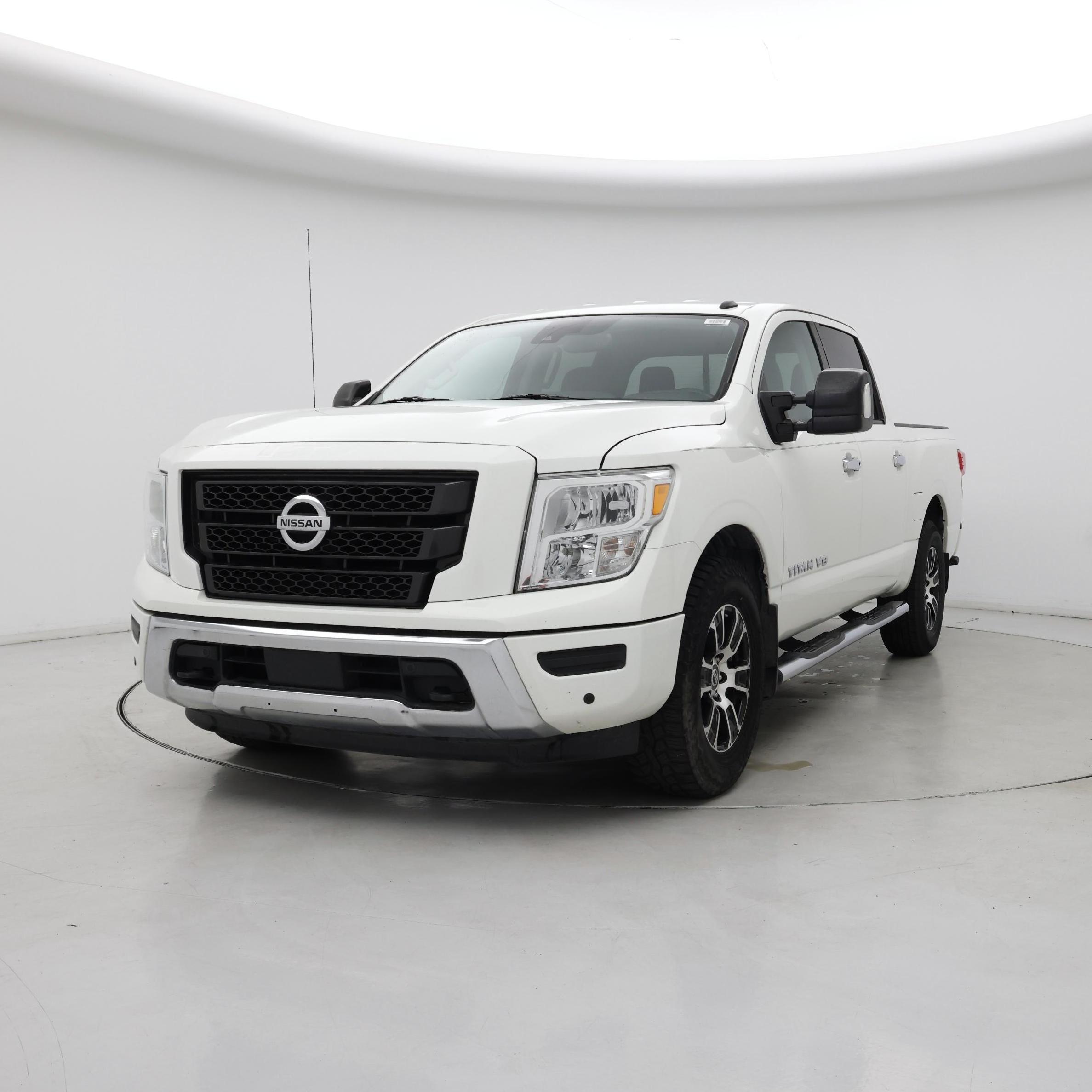 Thumbnail: 2020 Nissan Titan - 4