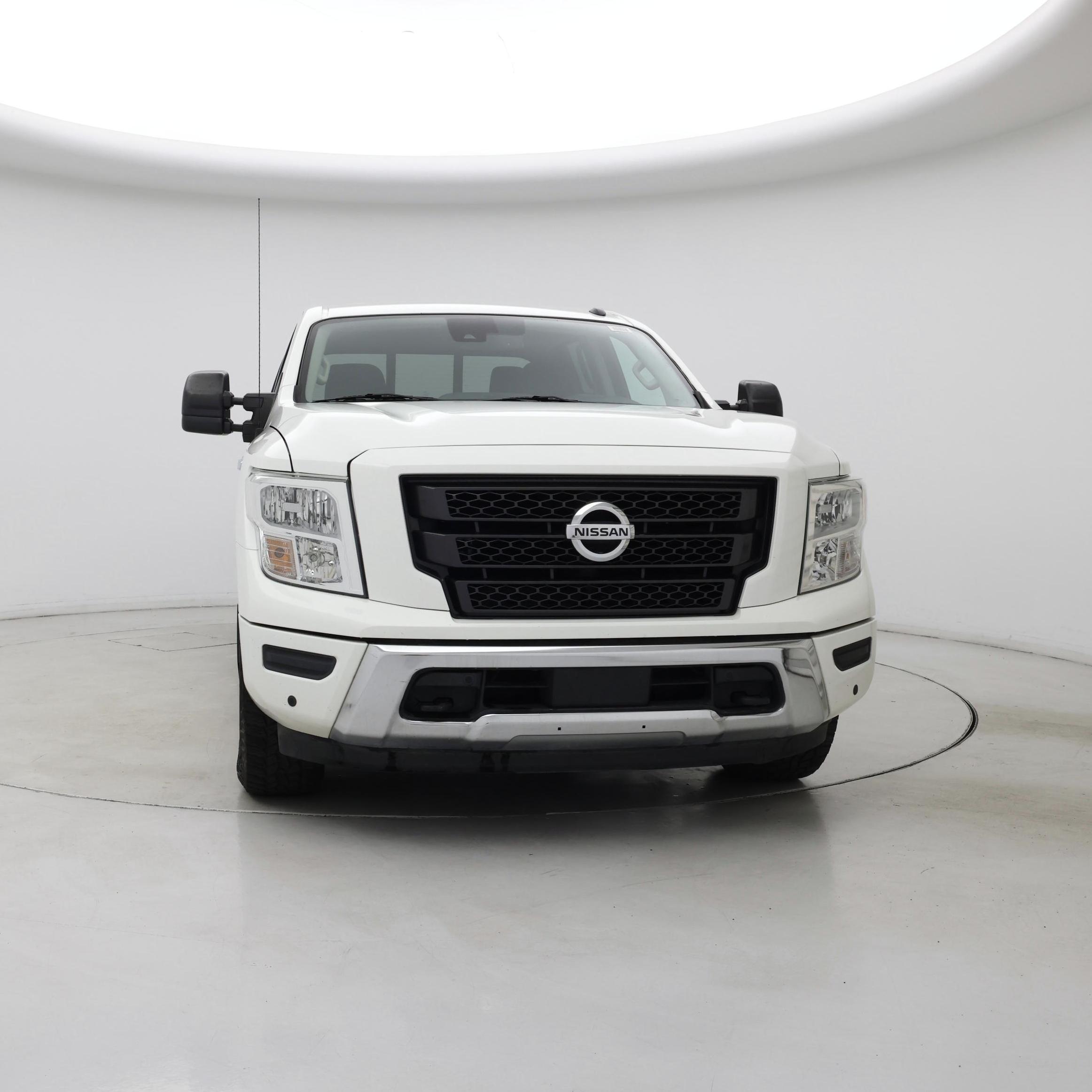 Thumbnail: 2020 Nissan Titan - 5