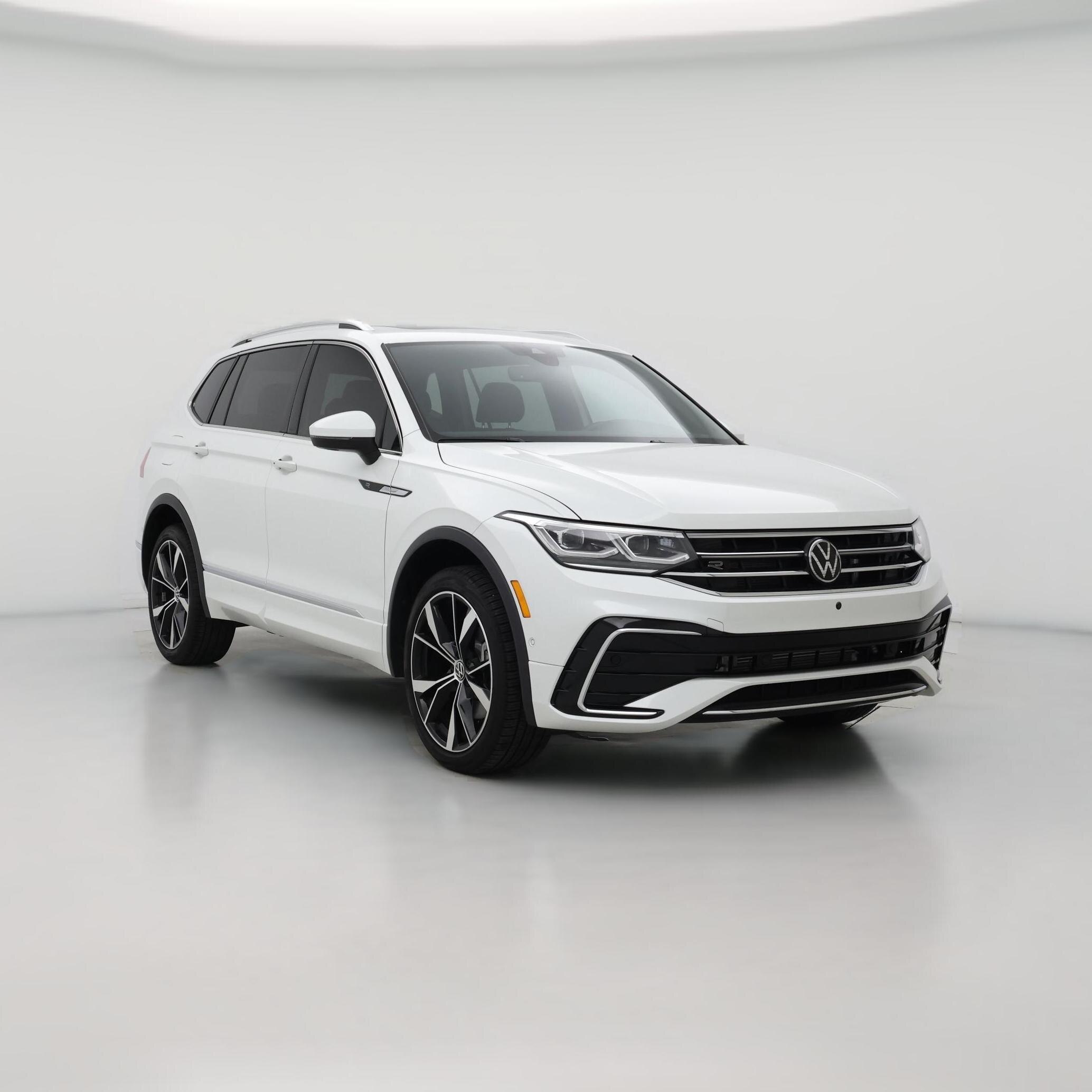 Thumbnail: 2024 Volkswagen Tiguan - 1