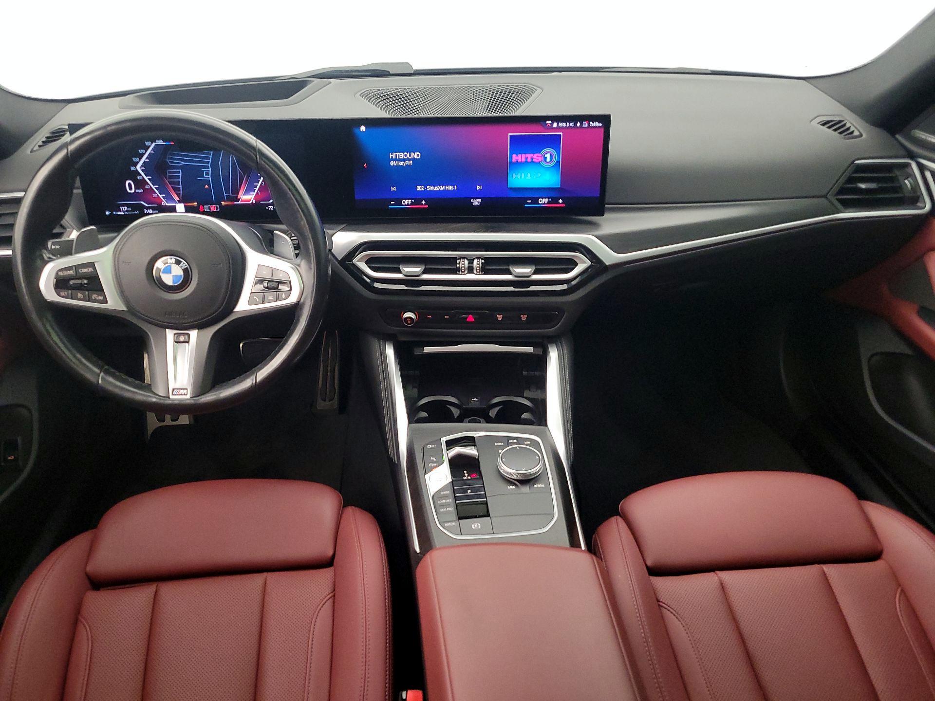 Thumbnail: 2024 BMW 4 Series - 9