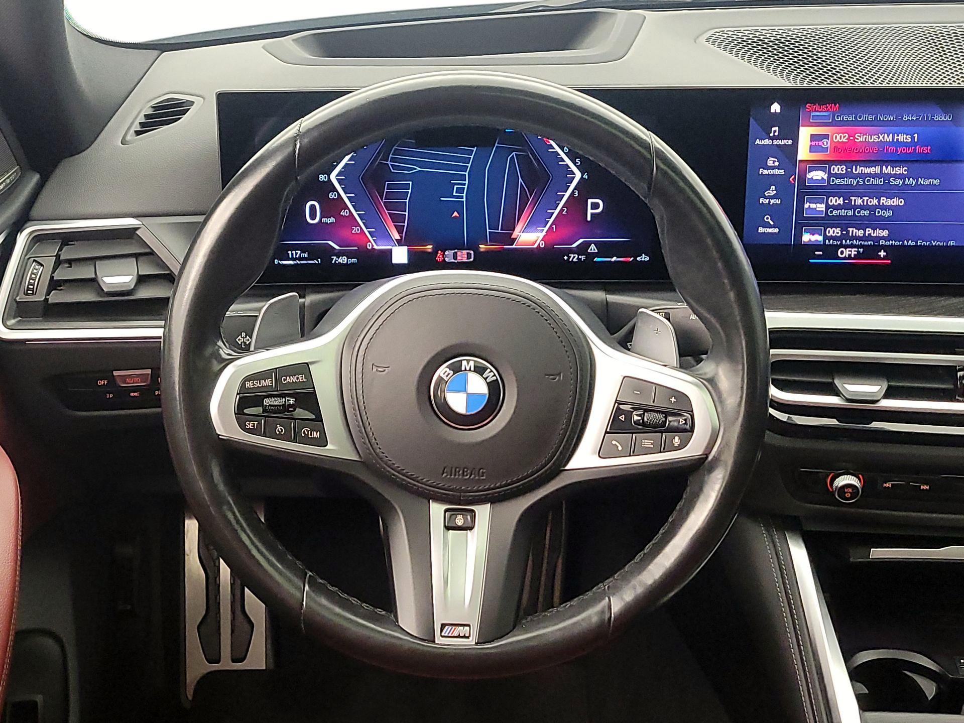Thumbnail: 2024 BMW 4 Series - 10