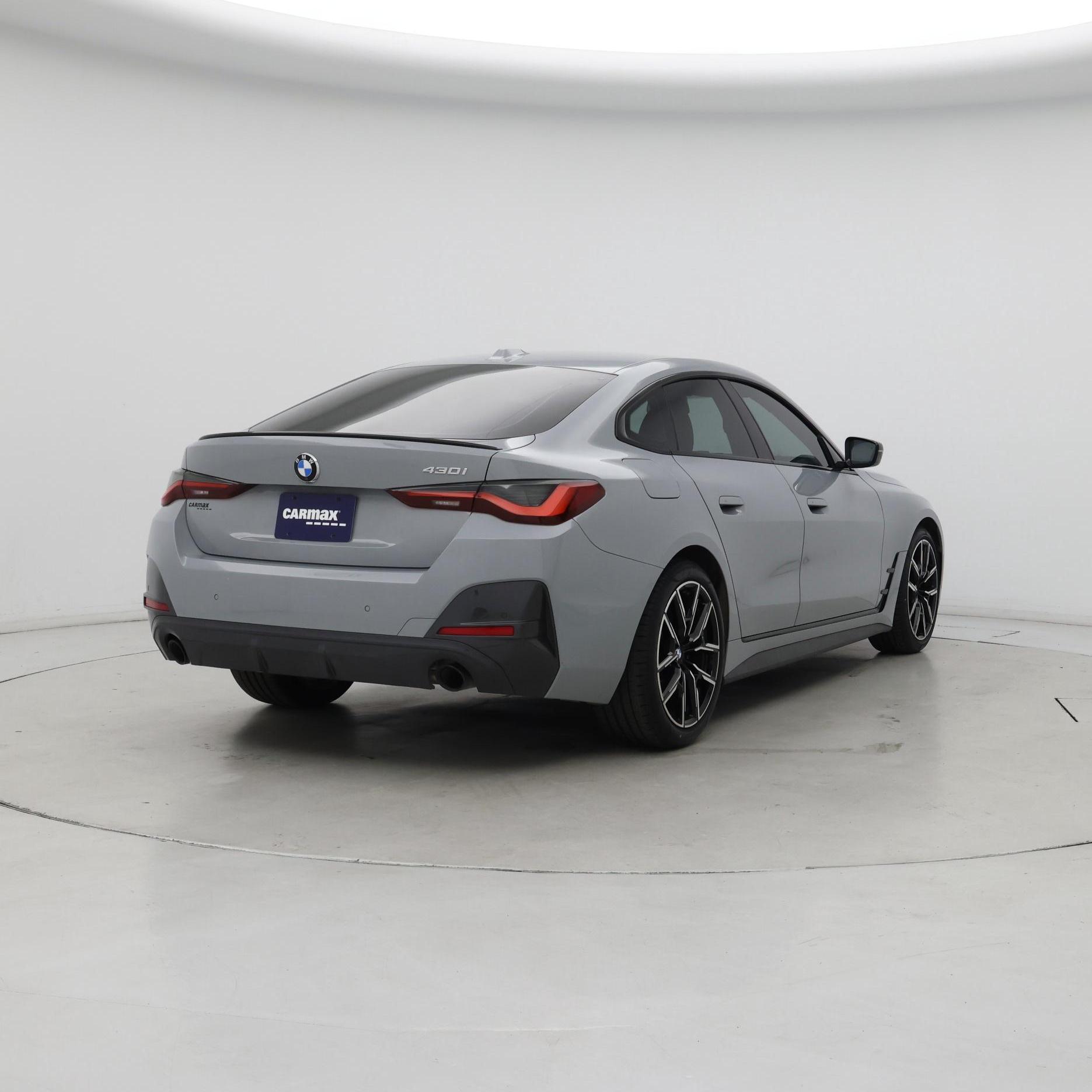 Thumbnail: 2024 BMW 4 Series - 8
