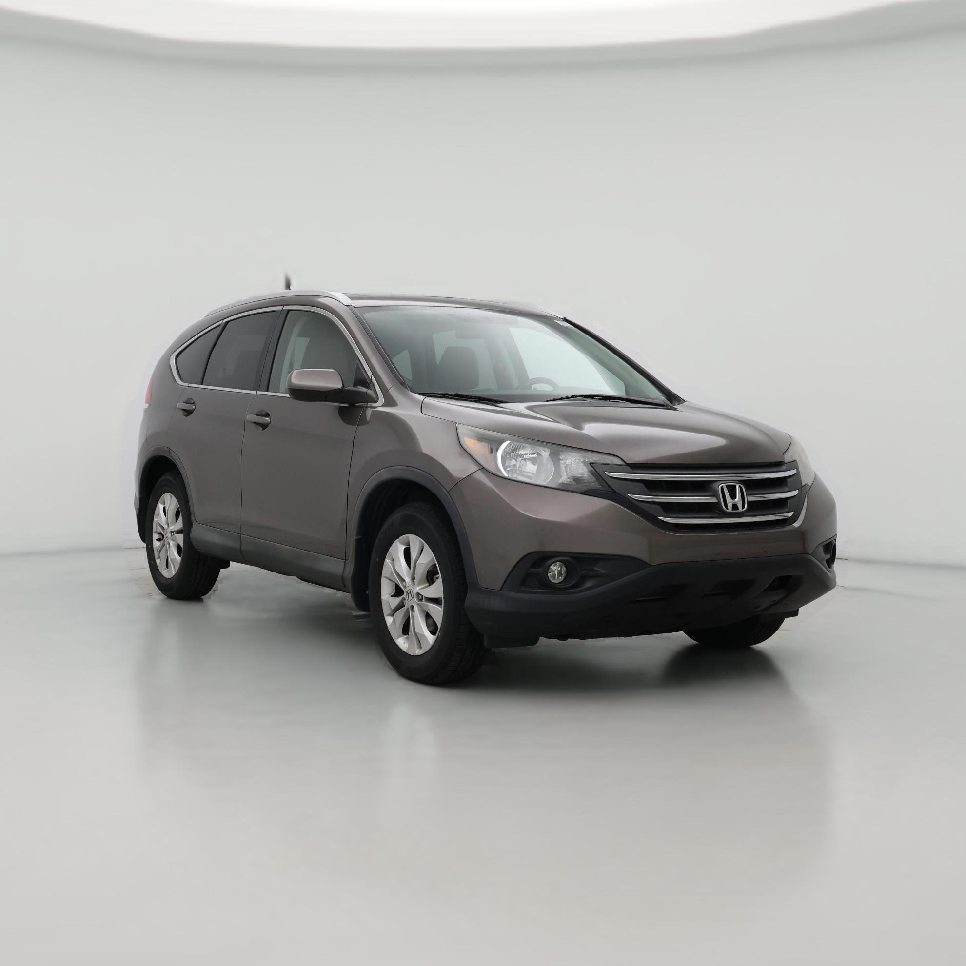 Thumbnail: 2014 Honda CR-V - 1