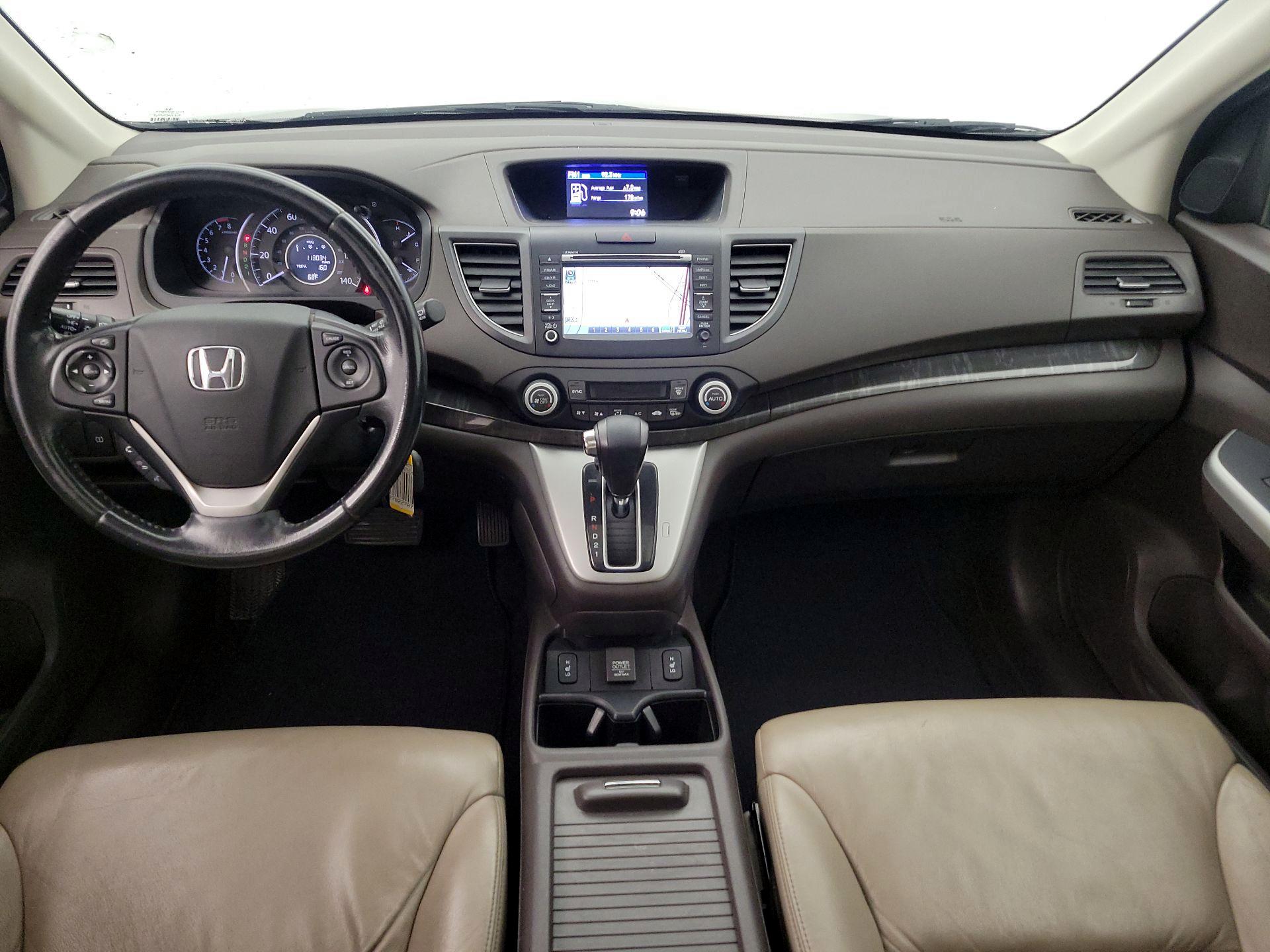 Thumbnail: 2014 Honda CR-V - 9