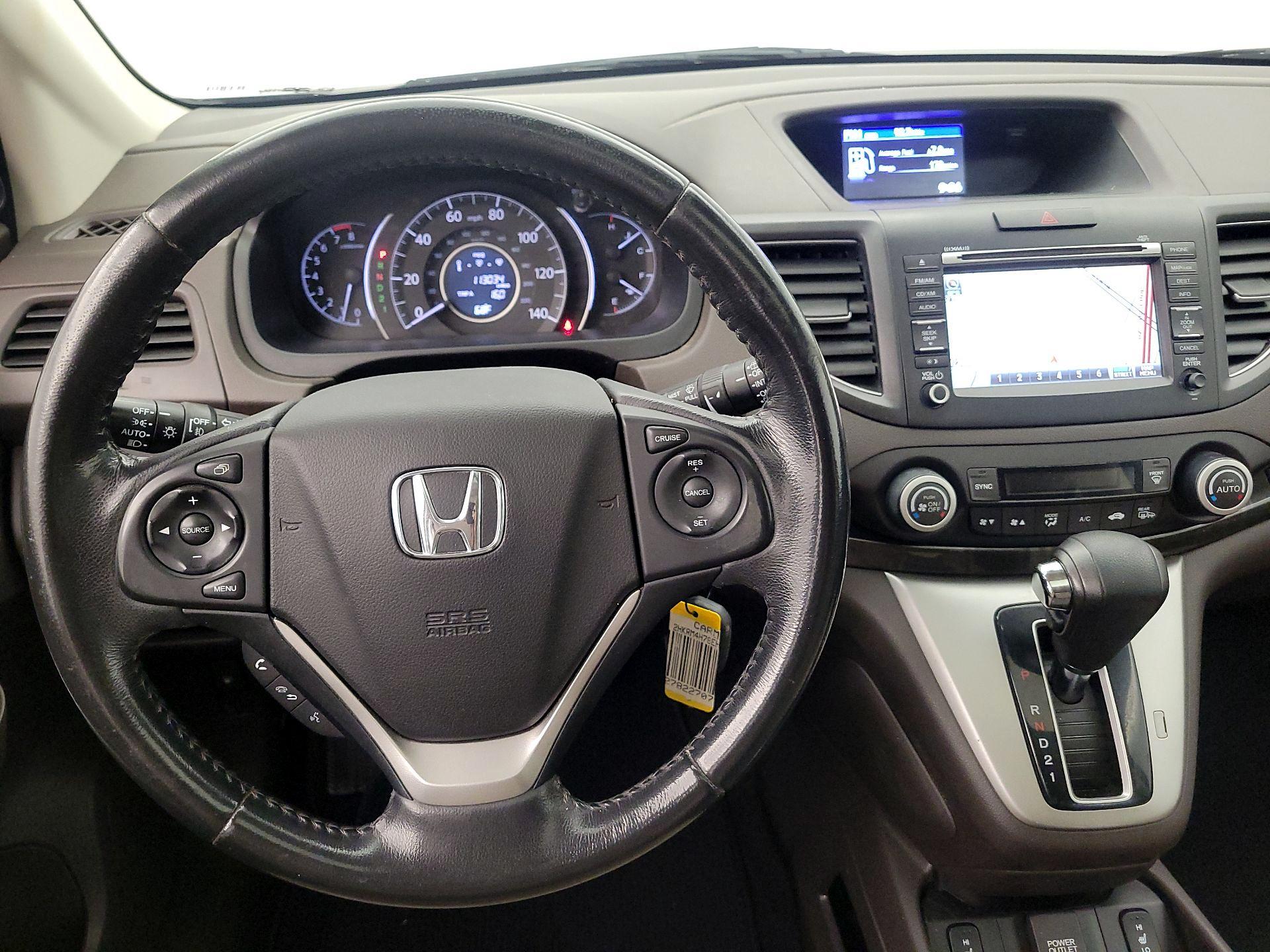 Thumbnail: 2014 Honda CR-V - 10