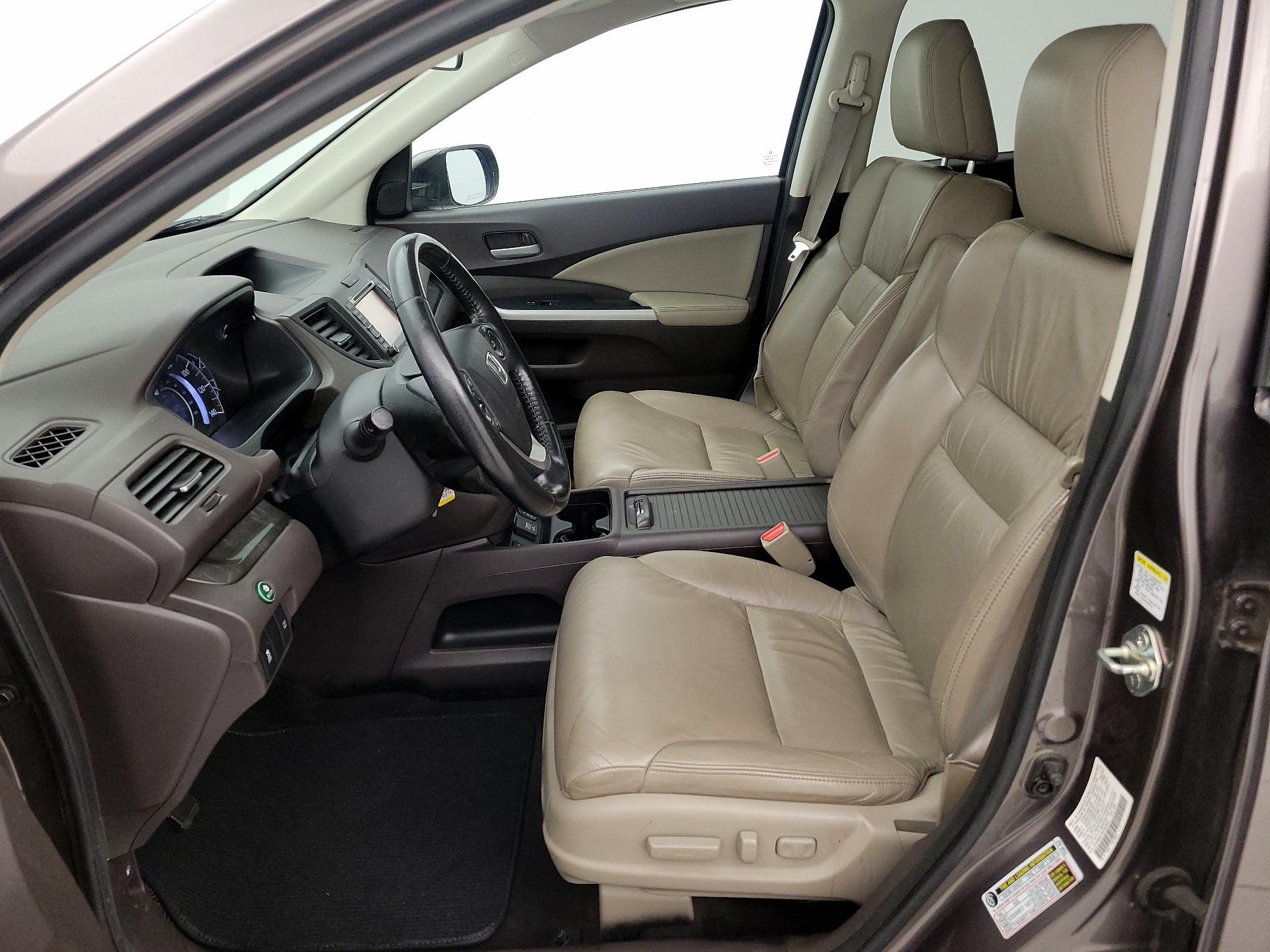Thumbnail: 2014 Honda CR-V - 11