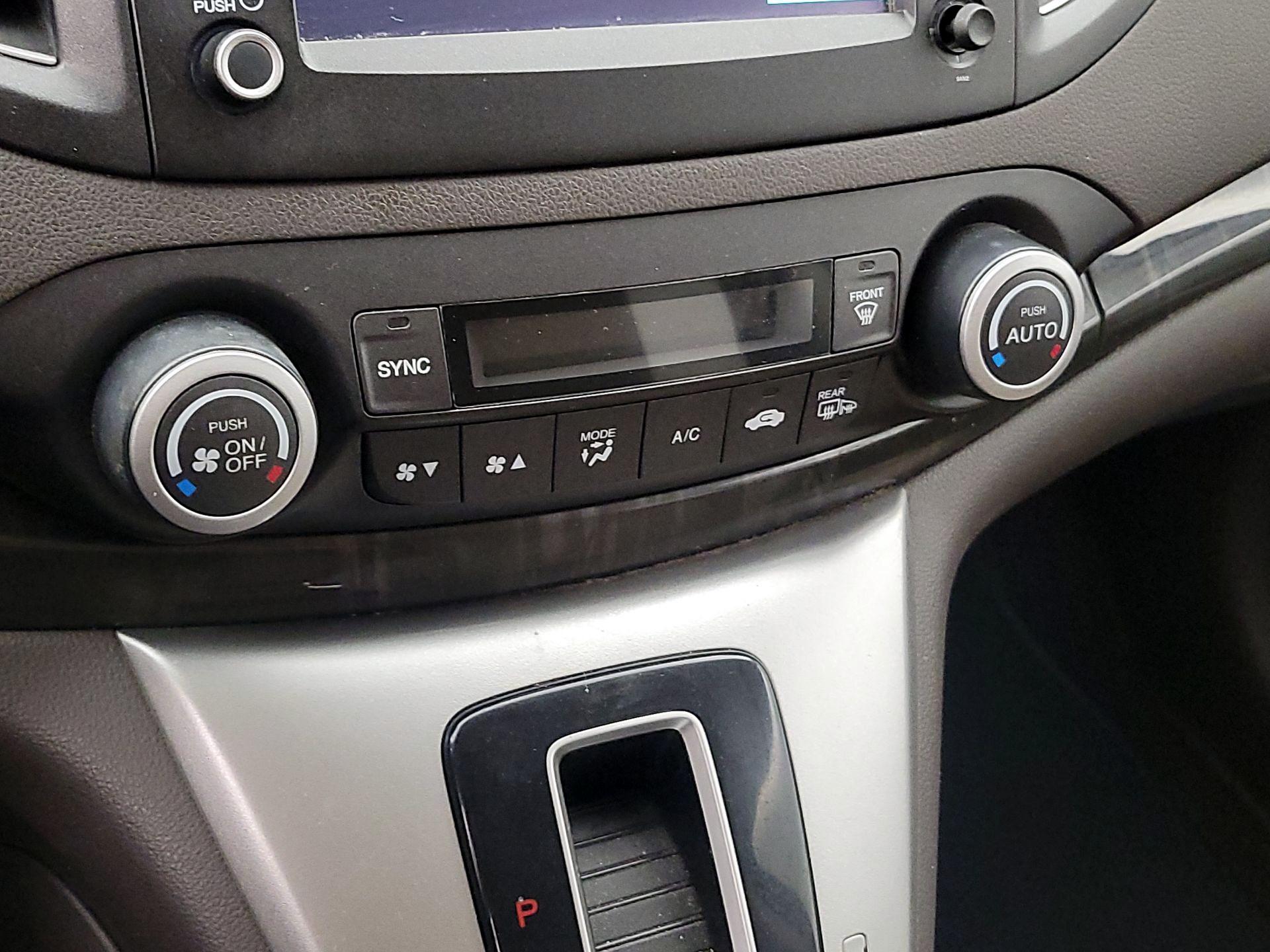 Thumbnail: 2014 Honda CR-V - 17