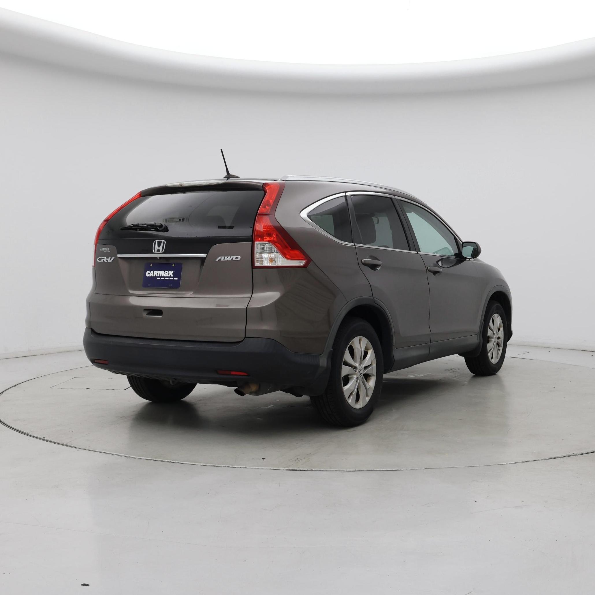 Thumbnail: 2014 Honda CR-V - 8